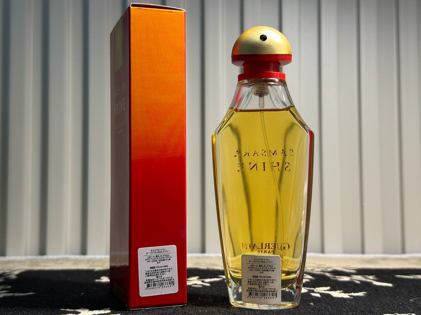 090525-99 Guerlain Samsara Eau de Toilette EDT 50ml 1.7oz
