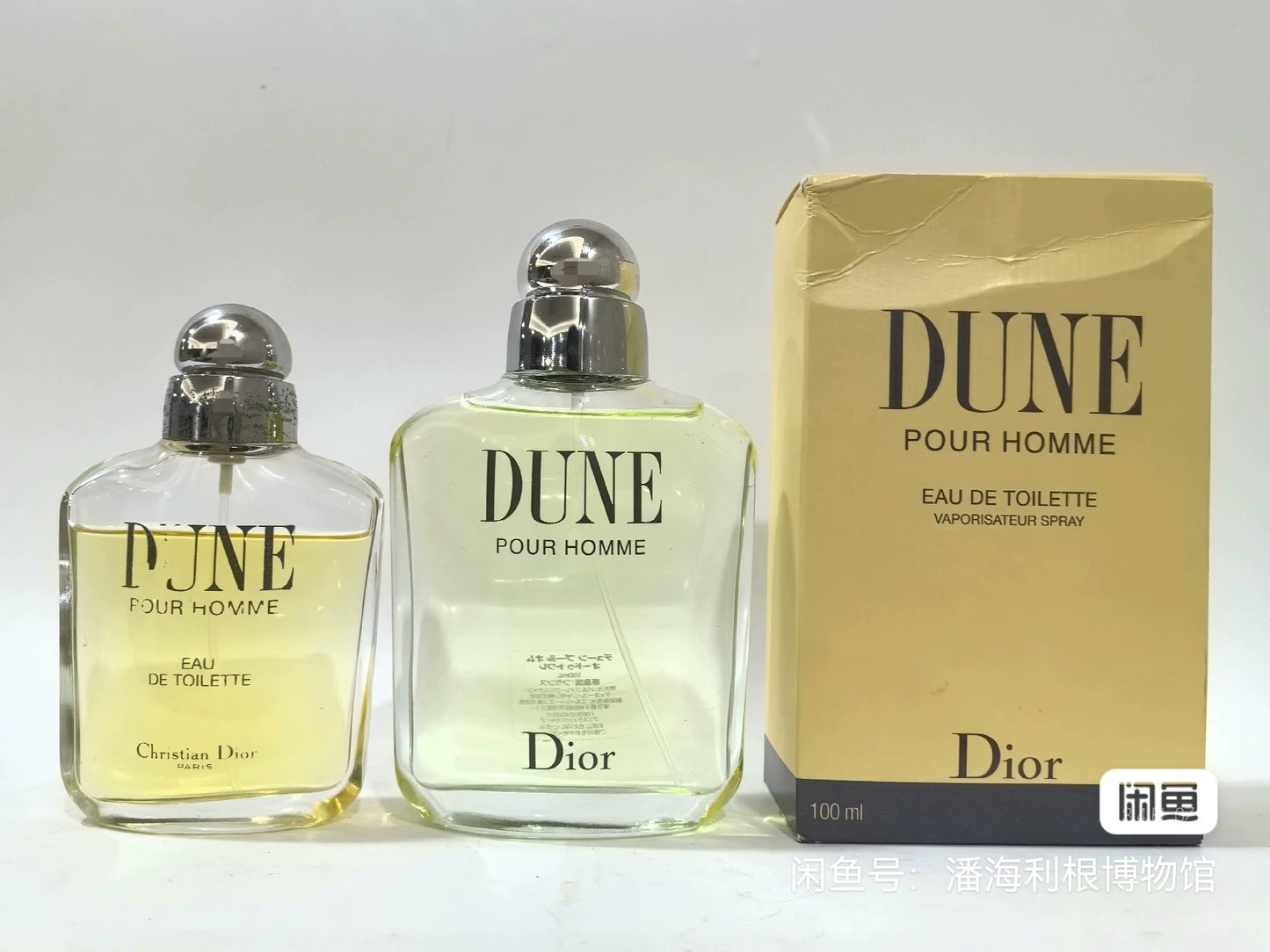 280325-8 Christian Dior Dune men 100ml 3.4 oz edt