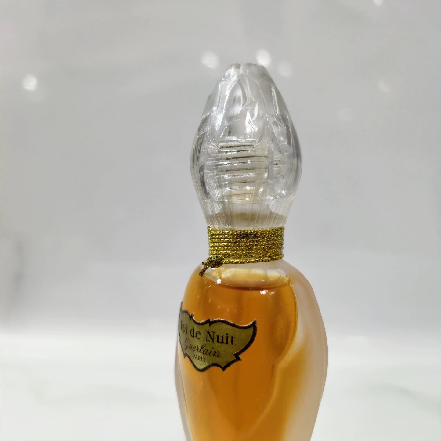 260325-23 Guerlain vol de Nuit 15ml 1/2 oz parfum perfume