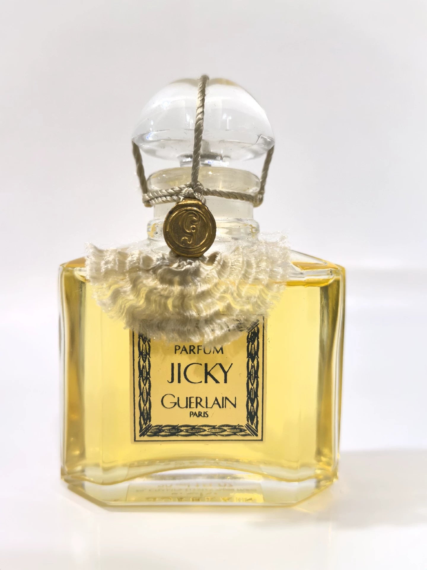 050325-64 Guerlain Jicky 30ml 1 oz Parfum Perfume