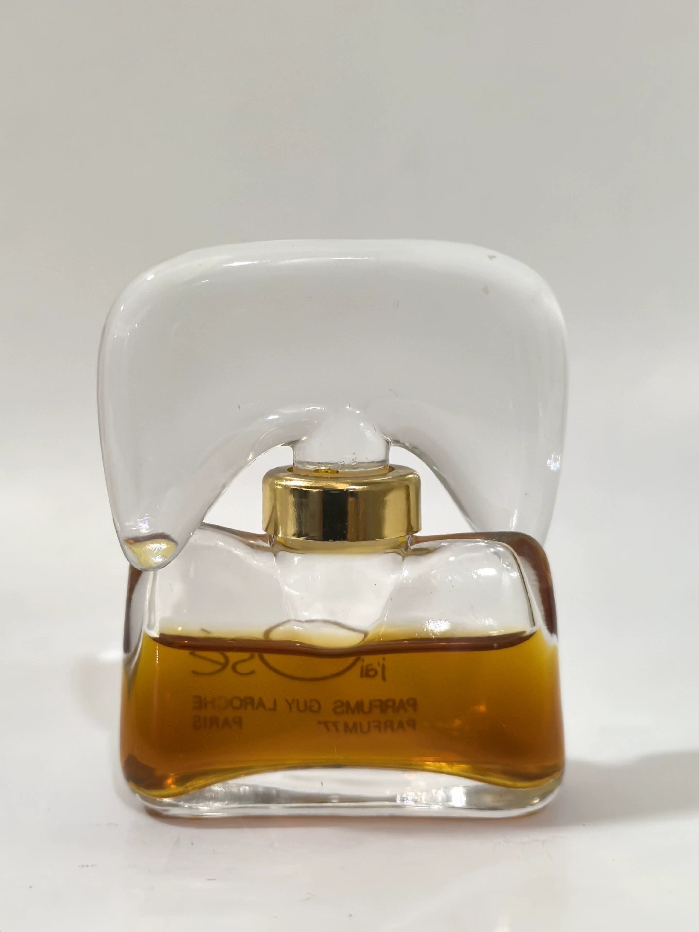 080325-16 Guy Laroche 15ml 1/2 oz Parfum Perfume