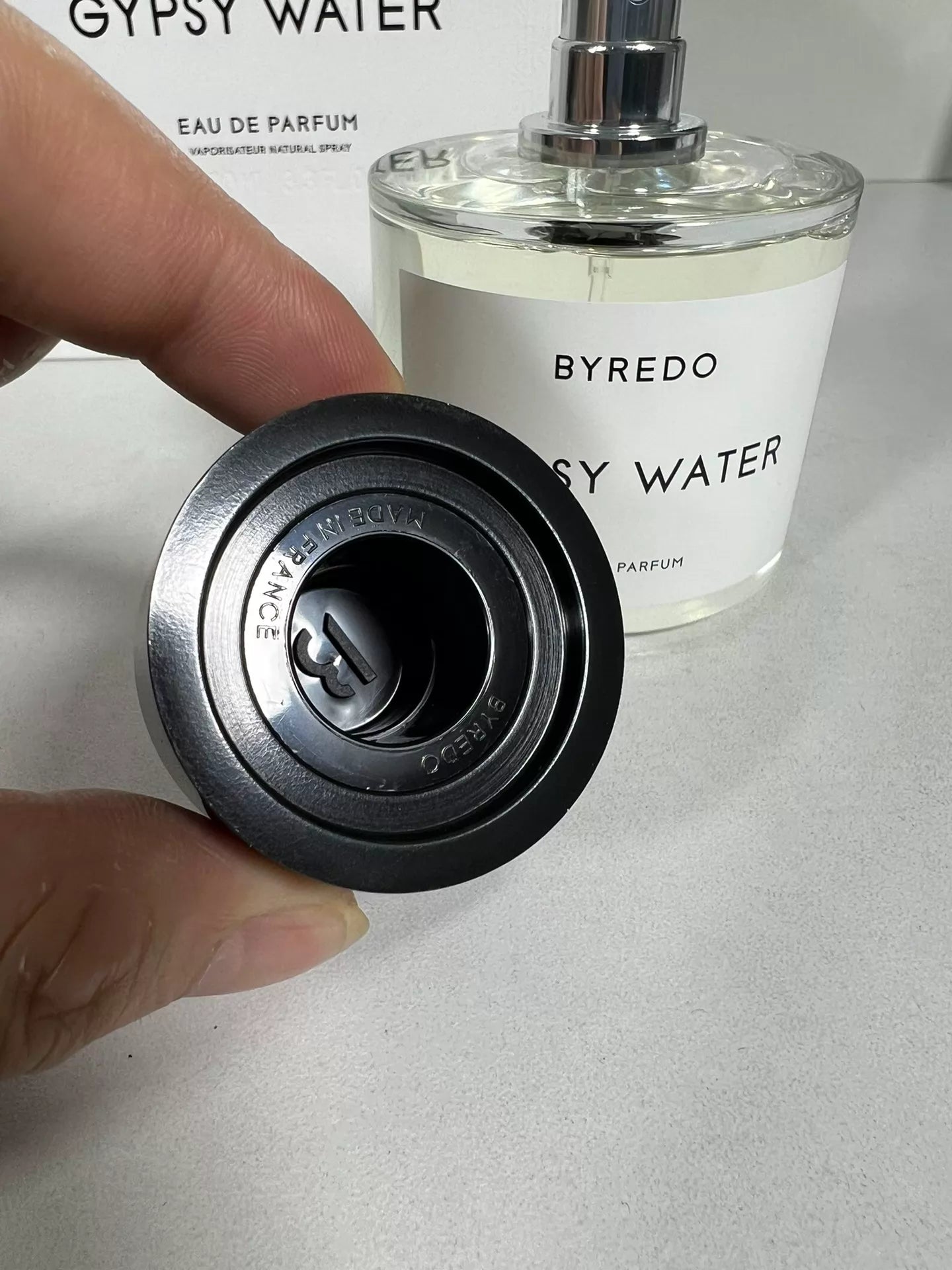 270726-161 Byrd Wanderer Song Perfume 100ml 3.4 oz