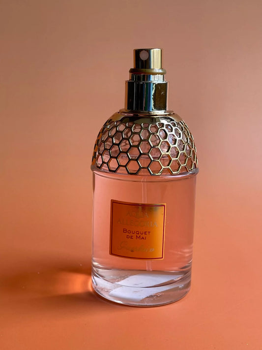 160625-56 Guerlain Aqua Allegoria  75ml 2.5oz.  Bouquet De Mai