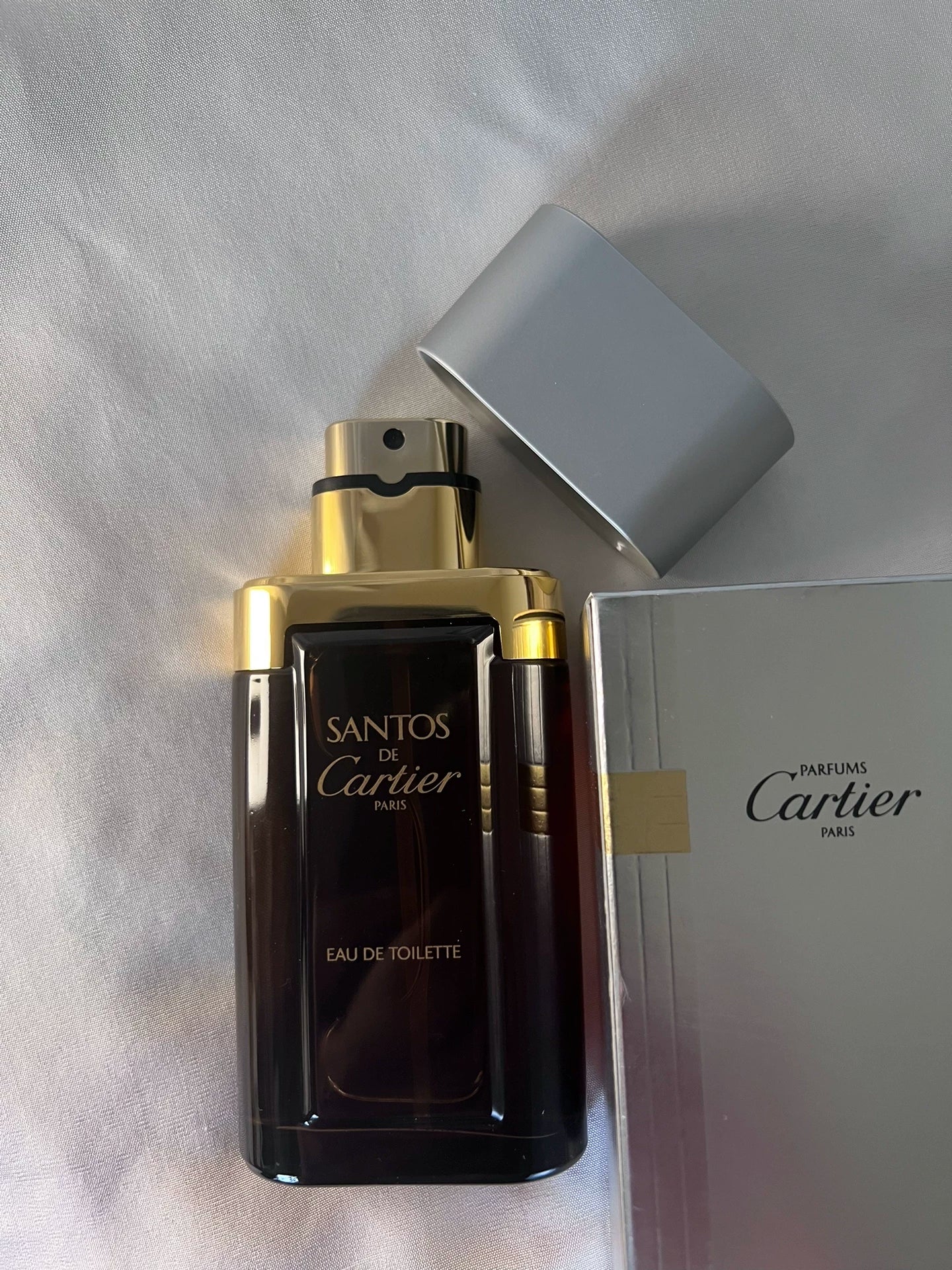 230925-102 Cartier Eau de Toilette EDT 100ml 3.4oz