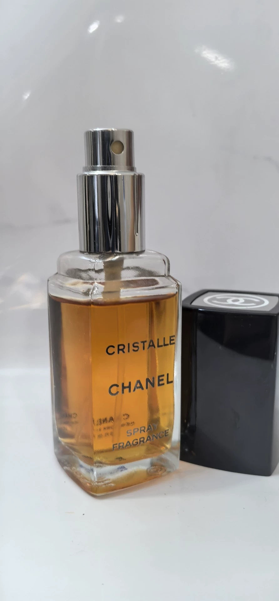 010625-3 Chanel Cristalle Eau de Toilette EDT 60ml 2.0oz