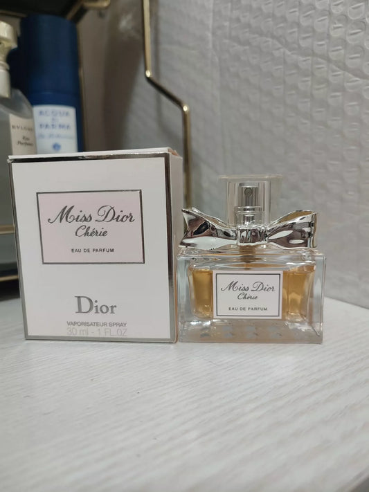 210725-38 Christian Dior Cherie Eau de Parfum EDP 30ml 1.0oz