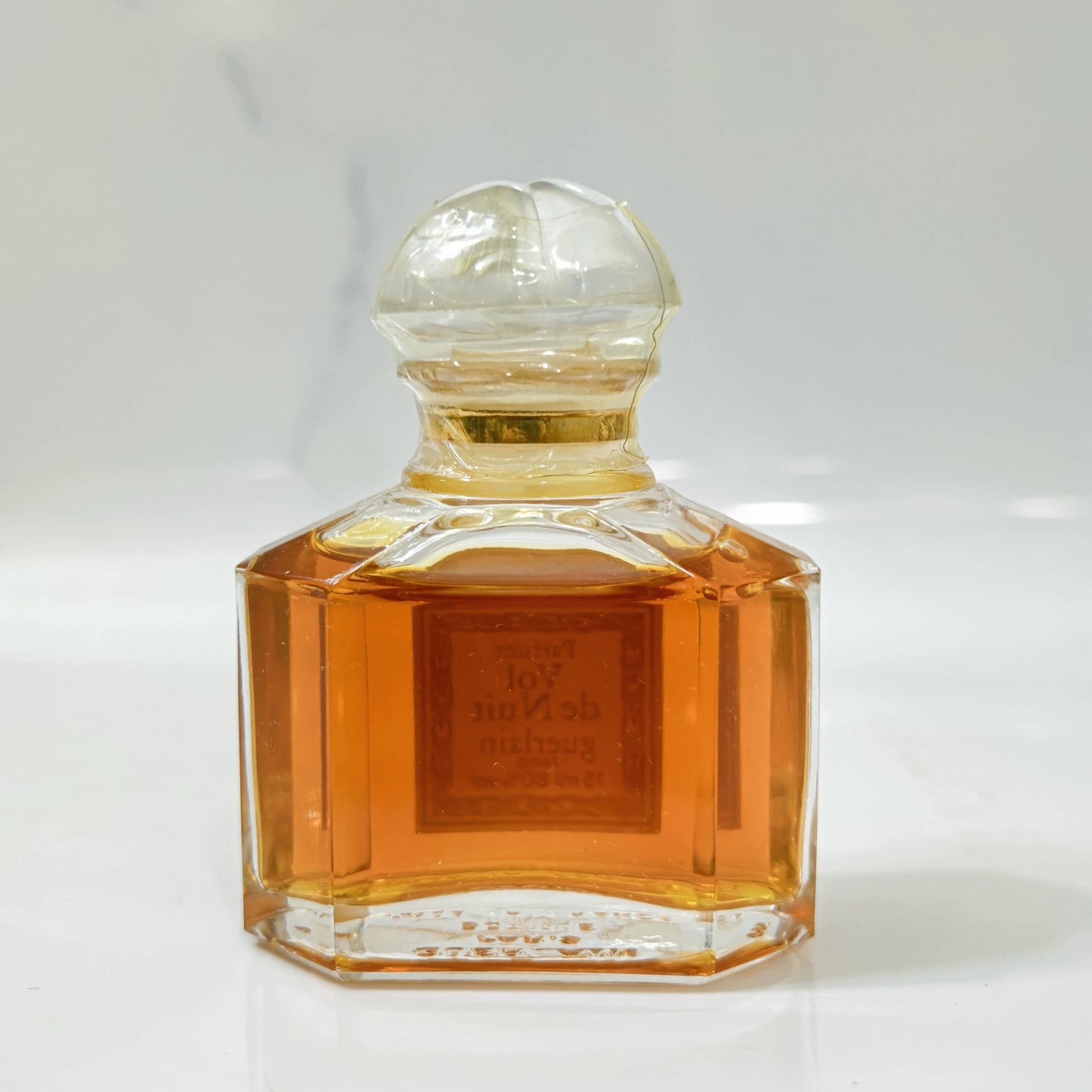 070525-49 Guerlain Vol de Nuit Parfum Perfume 15ml 0.5oz