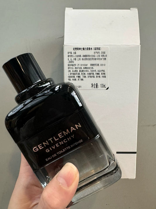 181025-62 Givenchy Eau de Toilette EDT 100ml 3.4oz