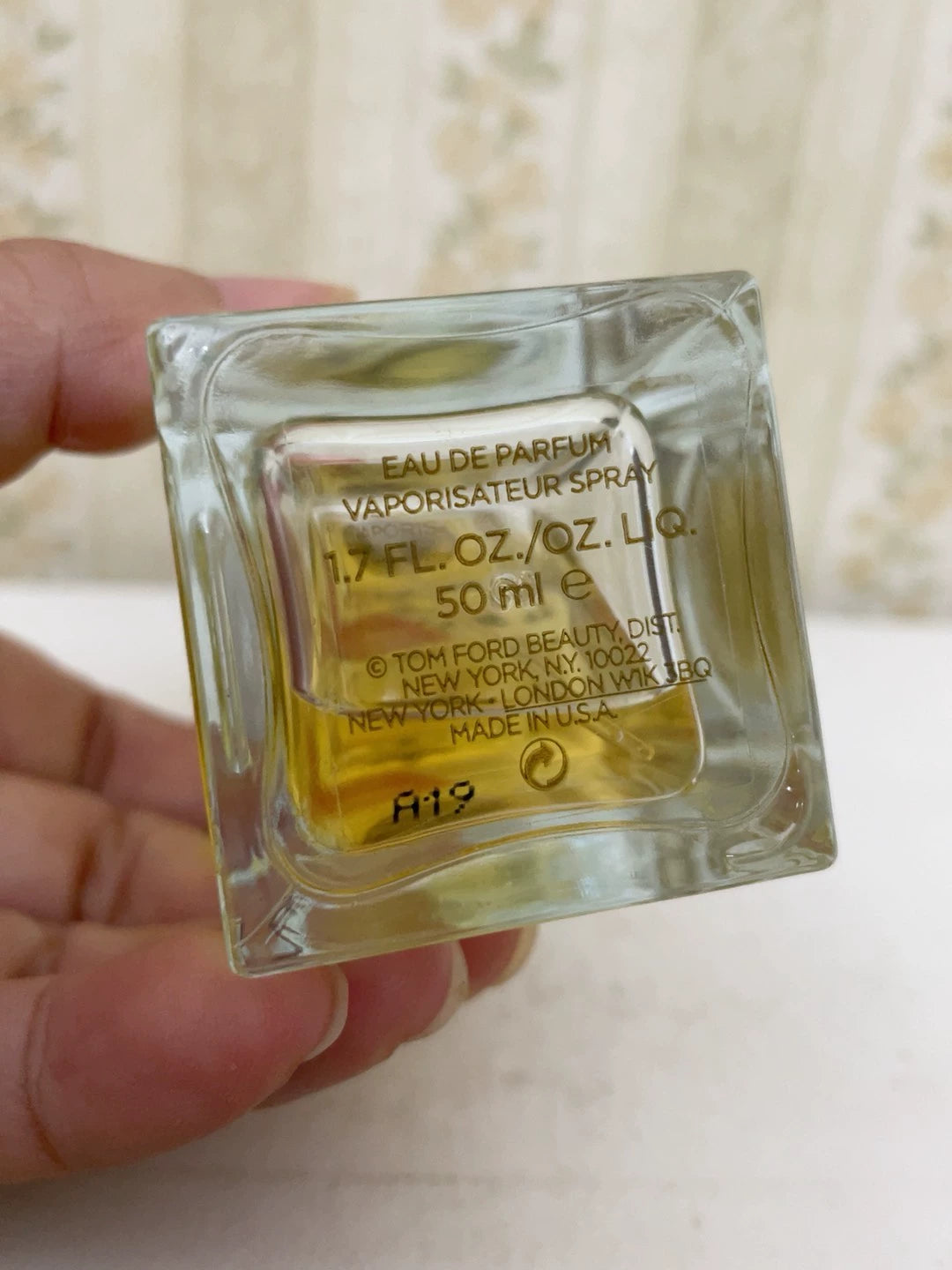 070526-113 Tom Ford TF EDP 50ml 1.7 oz
