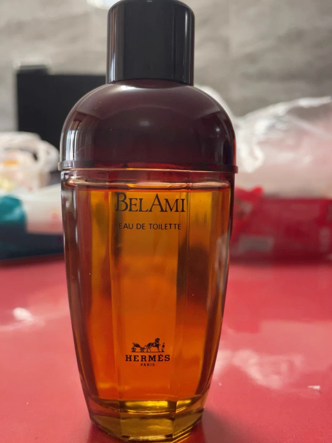 051125-75 Hermes Bel Ami Eau de Toilette 100ml 3.4 oz