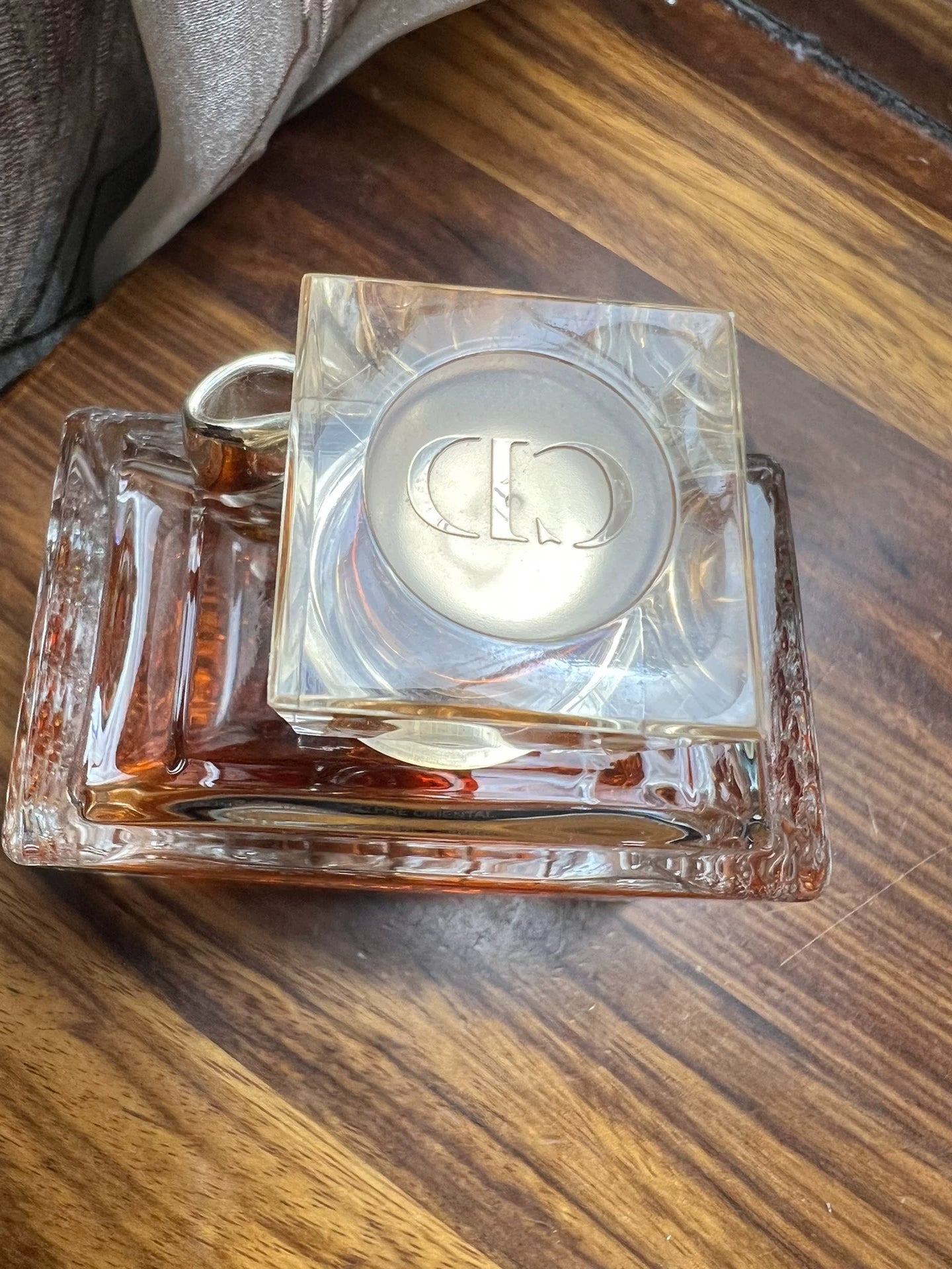030625-47 Christian Dior 75ml 2.5oz Le Parfum