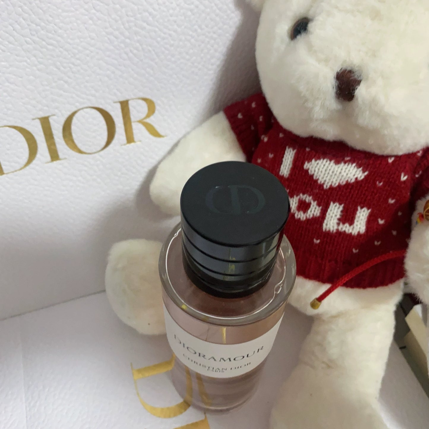 011225-99 Christian Dior Dioramour Eau de Parfum EDP 200ml 6.8oz