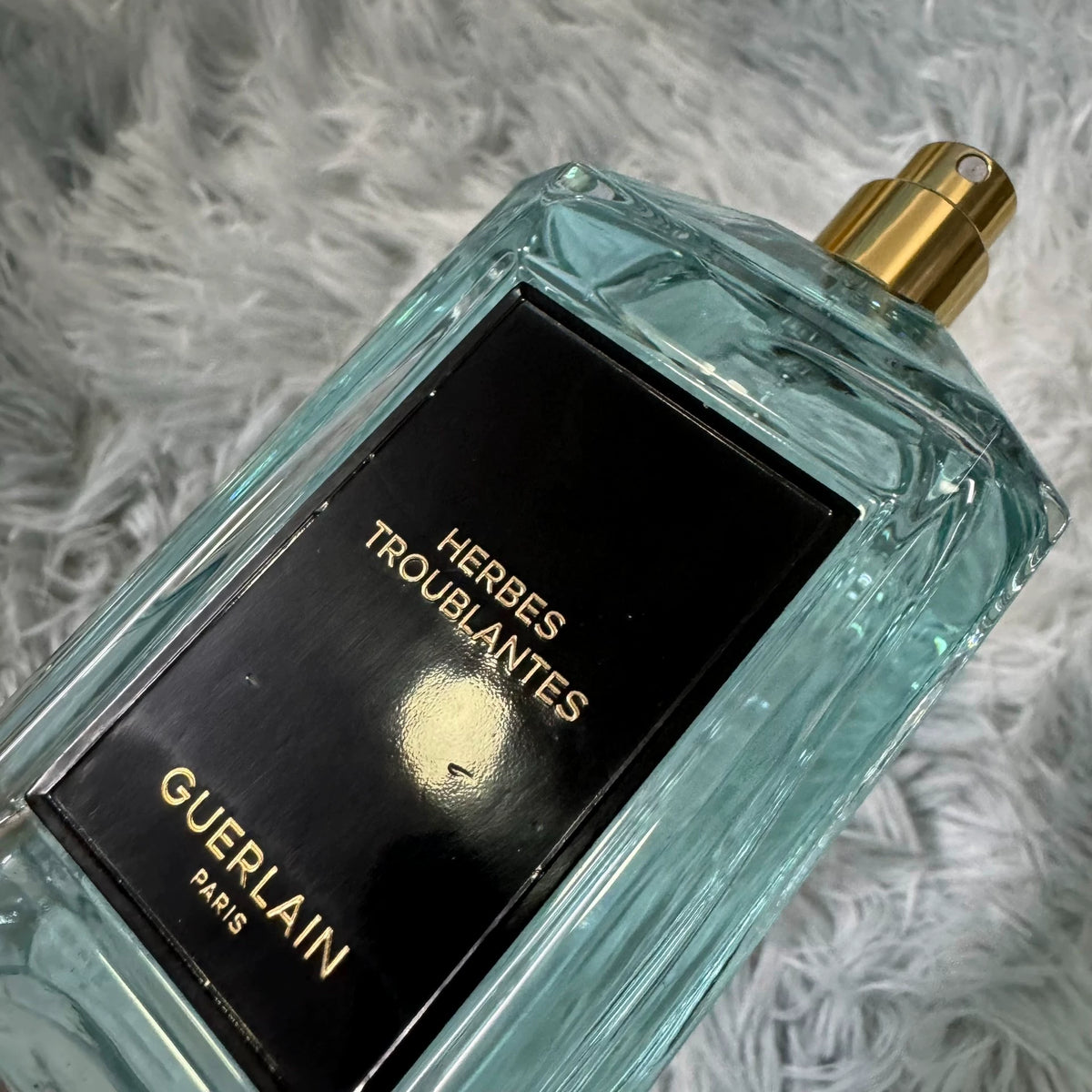 211026-43 Guerlain Art Salon Cold Grass 200ml 6.8 oz