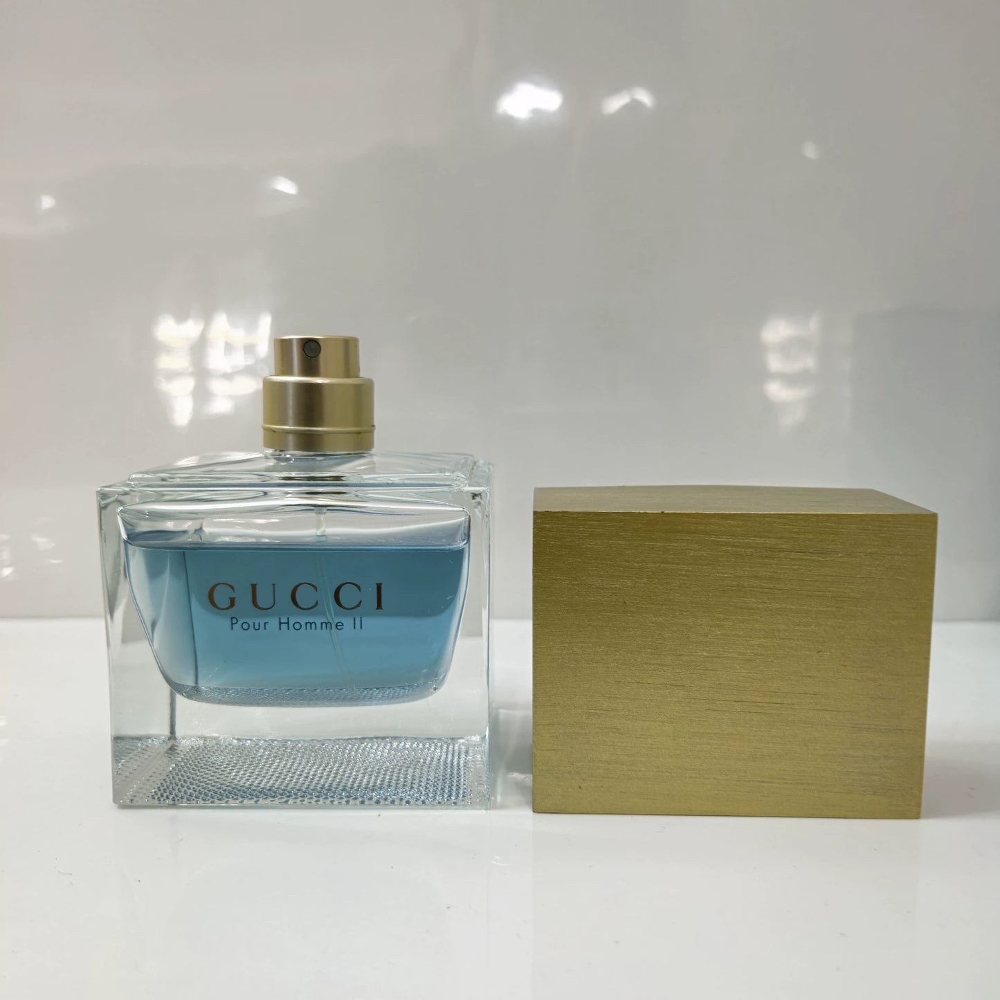 091025-28 Gucci Pour Homme II 100ml 3.4oz EDT eau de toilette