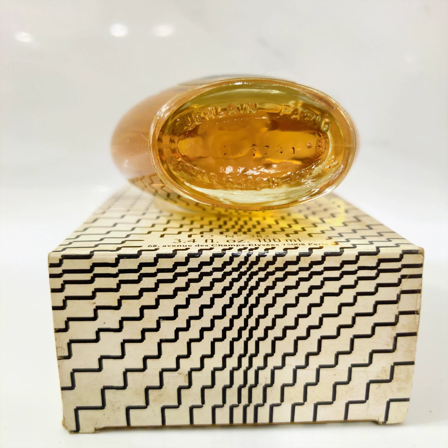 250825-23 Guerlain Mitsouko Eau de Toilette EDT 100ml 3.4oz