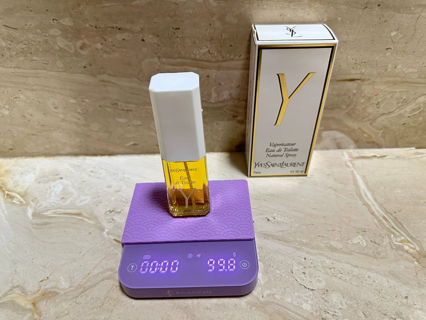 270526-100 Yves Saint Laurent YSL Only Love EDT 30ml 1 oz