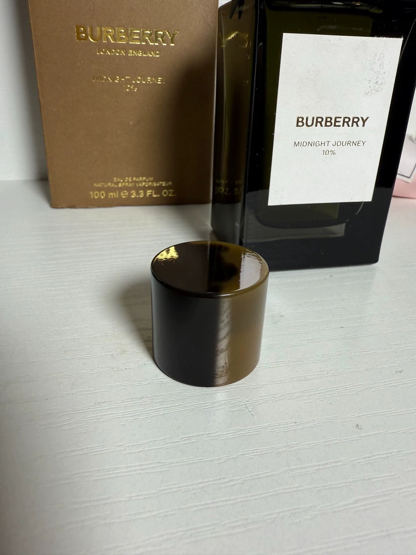 200526-5 Burberry Haute Couture Midnight Parfum 100ml 3.4 oz
