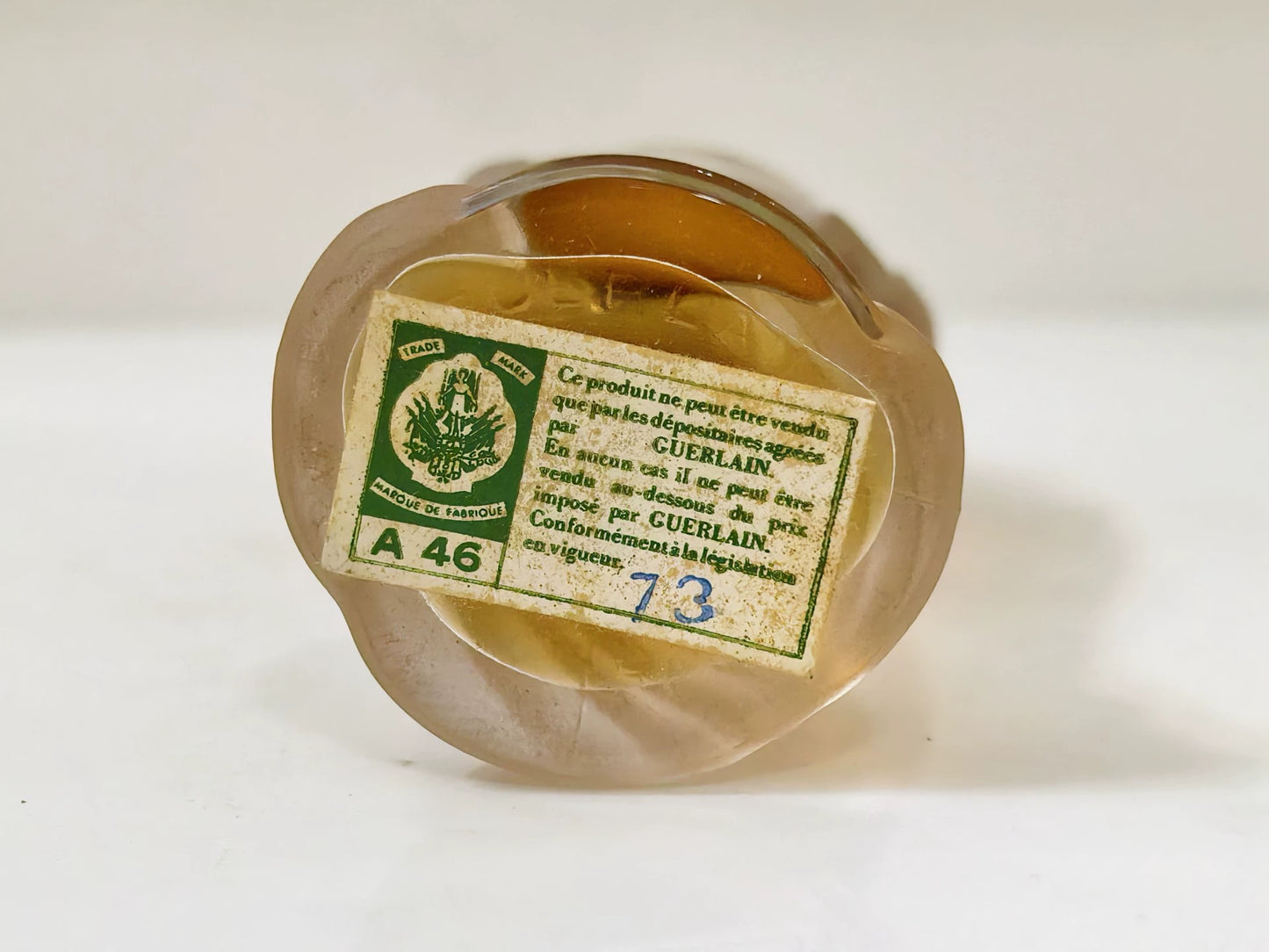 311225-10 Guerlain Vol de nuit Parfum Perfume 15ml 0.5oz