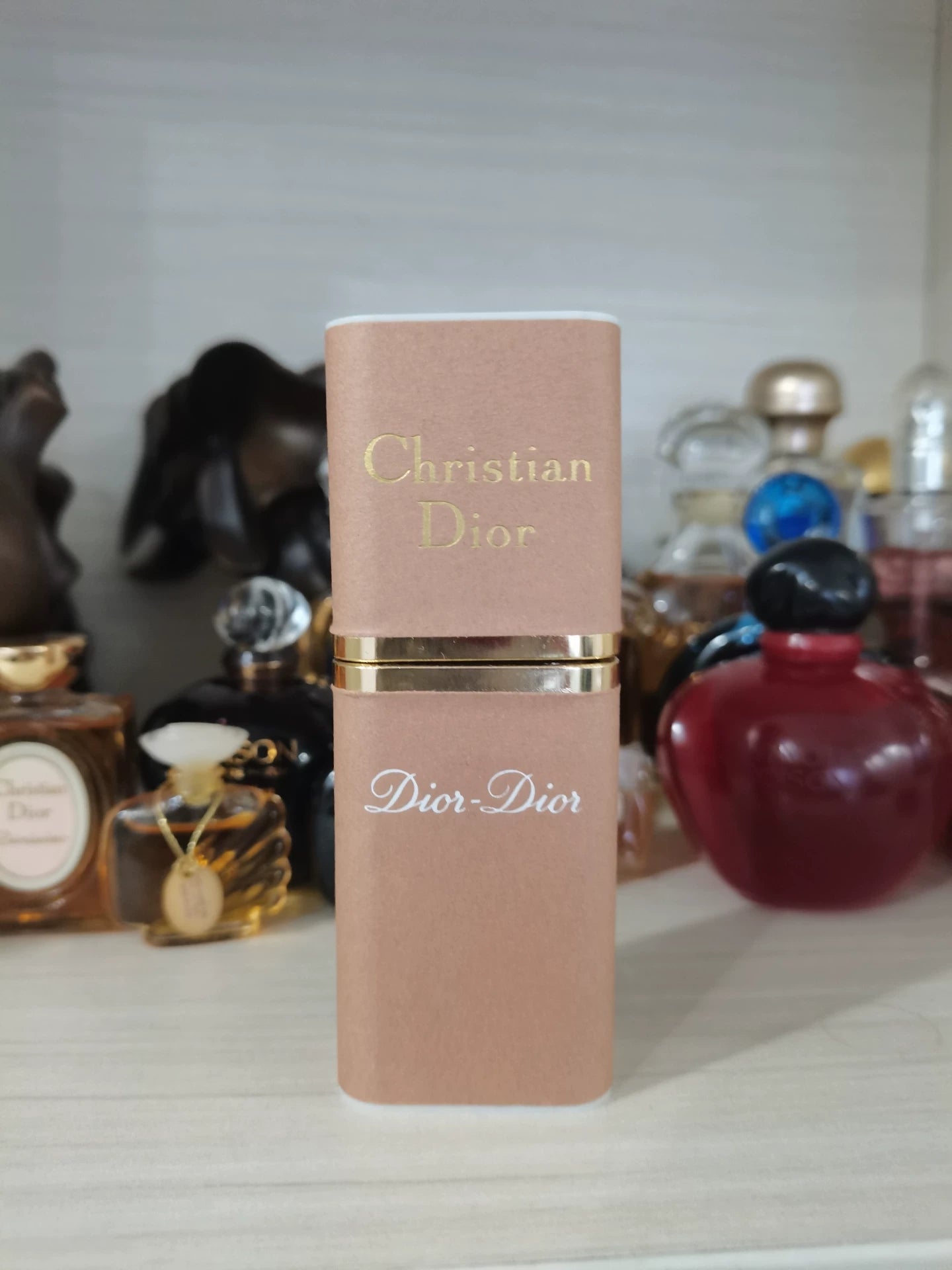 160625-28 Christian Dior Dior 15ml 1/2 oz parfum Perfume