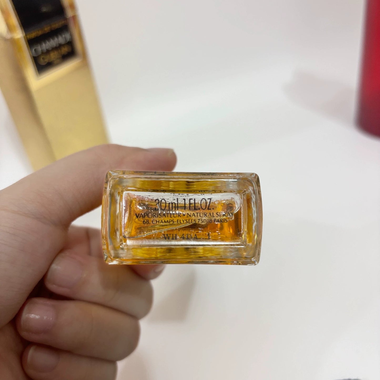 051025-47 Guerlain Chamade Eau de Toilette EDT 30ml 1.0oz