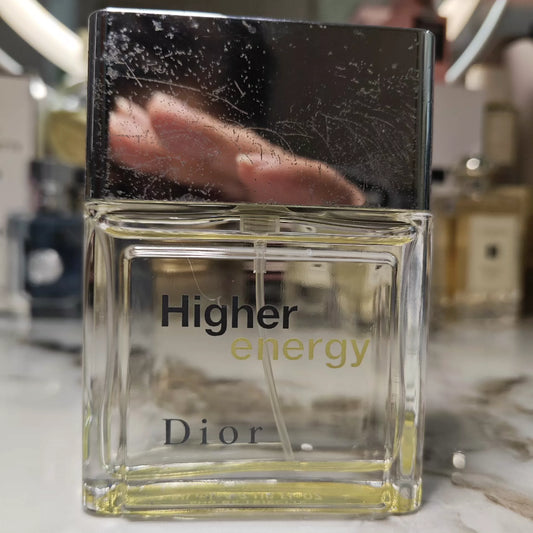210725-9 Christian Dior  50ml 1.7oz EDT Higher Energy