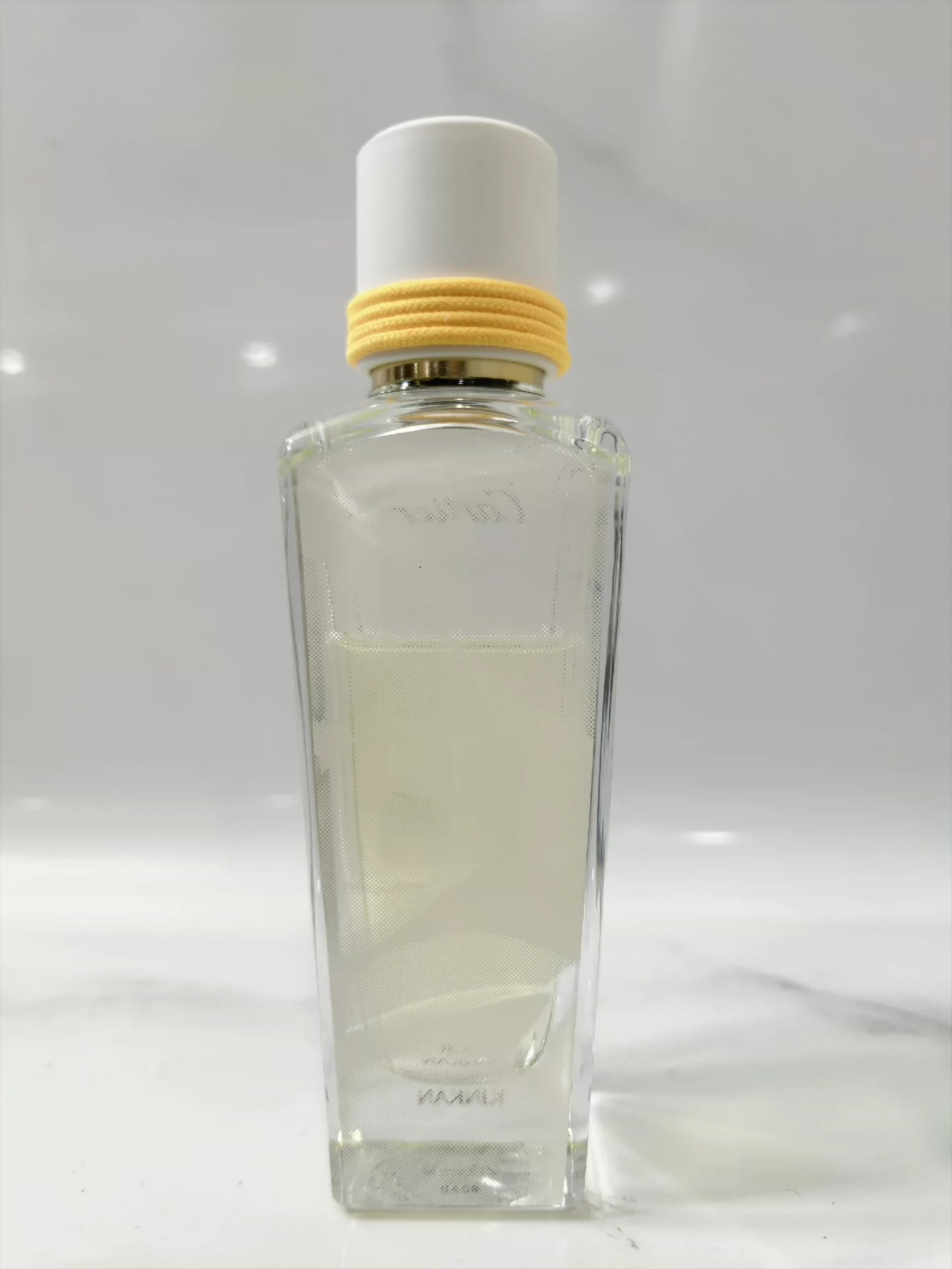 070325-78 Cartier 75ml 2.5 oz Eau de toilette EDT