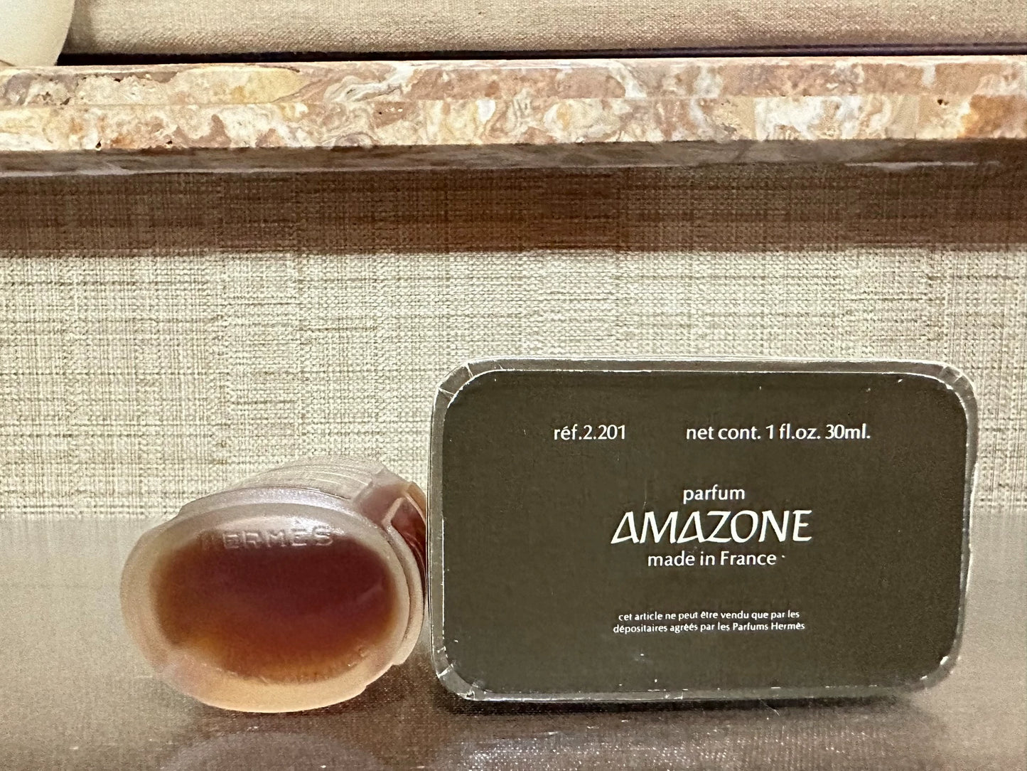 220325-19 Hermes Amazon 30ml 1 oz parfum perfume