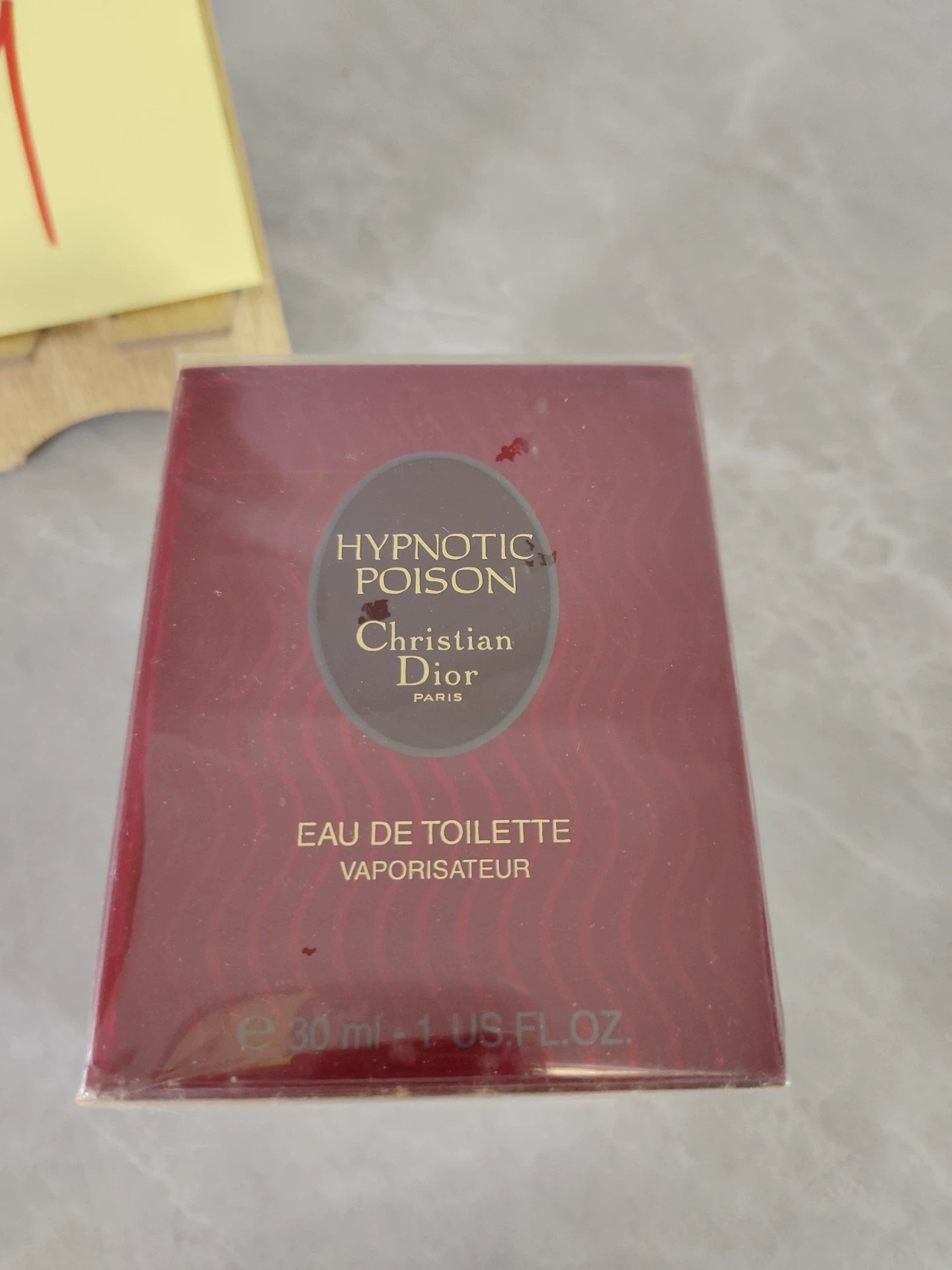 040625-25 Christian Dior Posion Eau de Toilette EDT 30ml 1.0oz