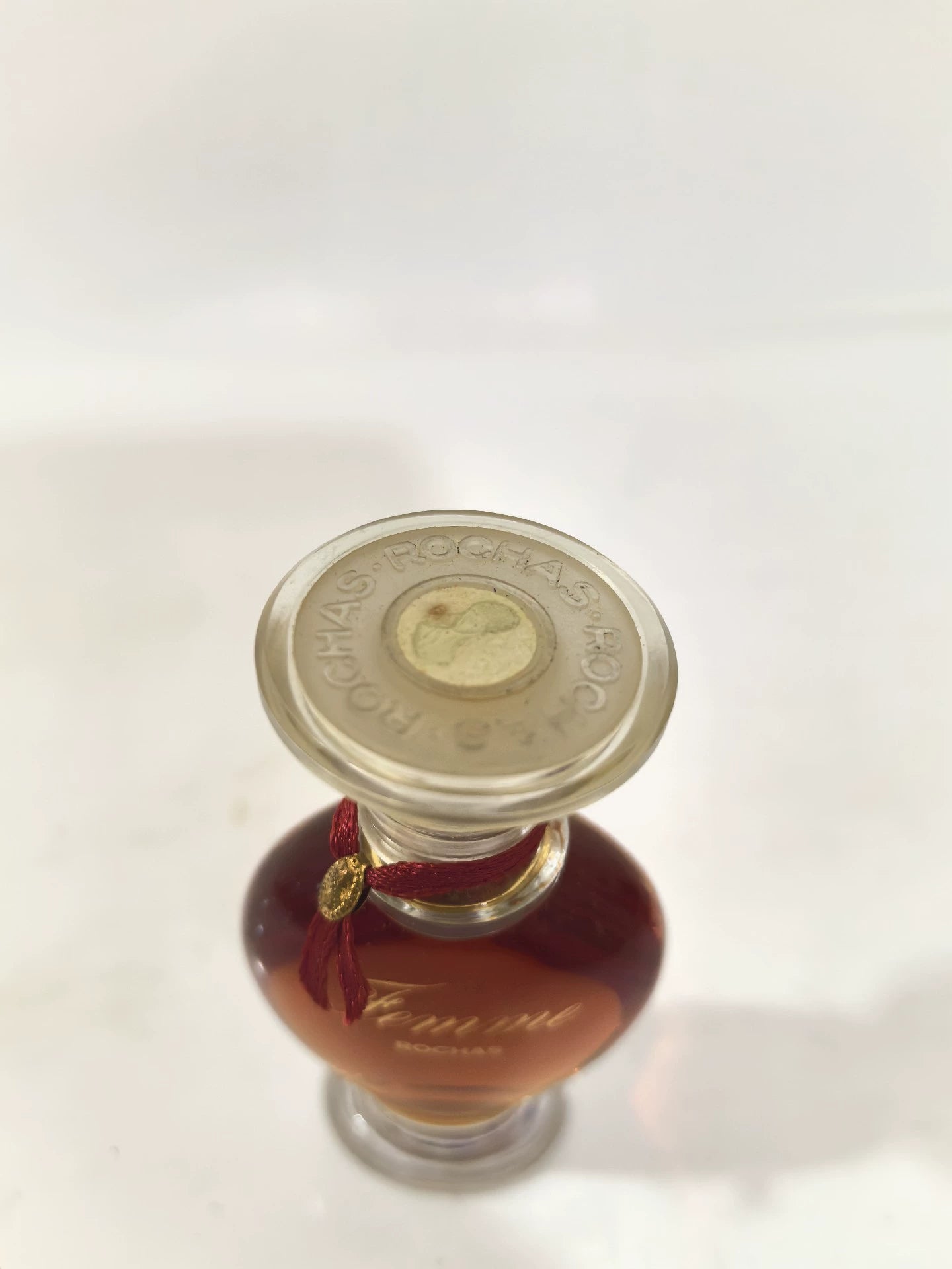 010625-41 Rochas 15ml 0.5oz Parfum Perfume