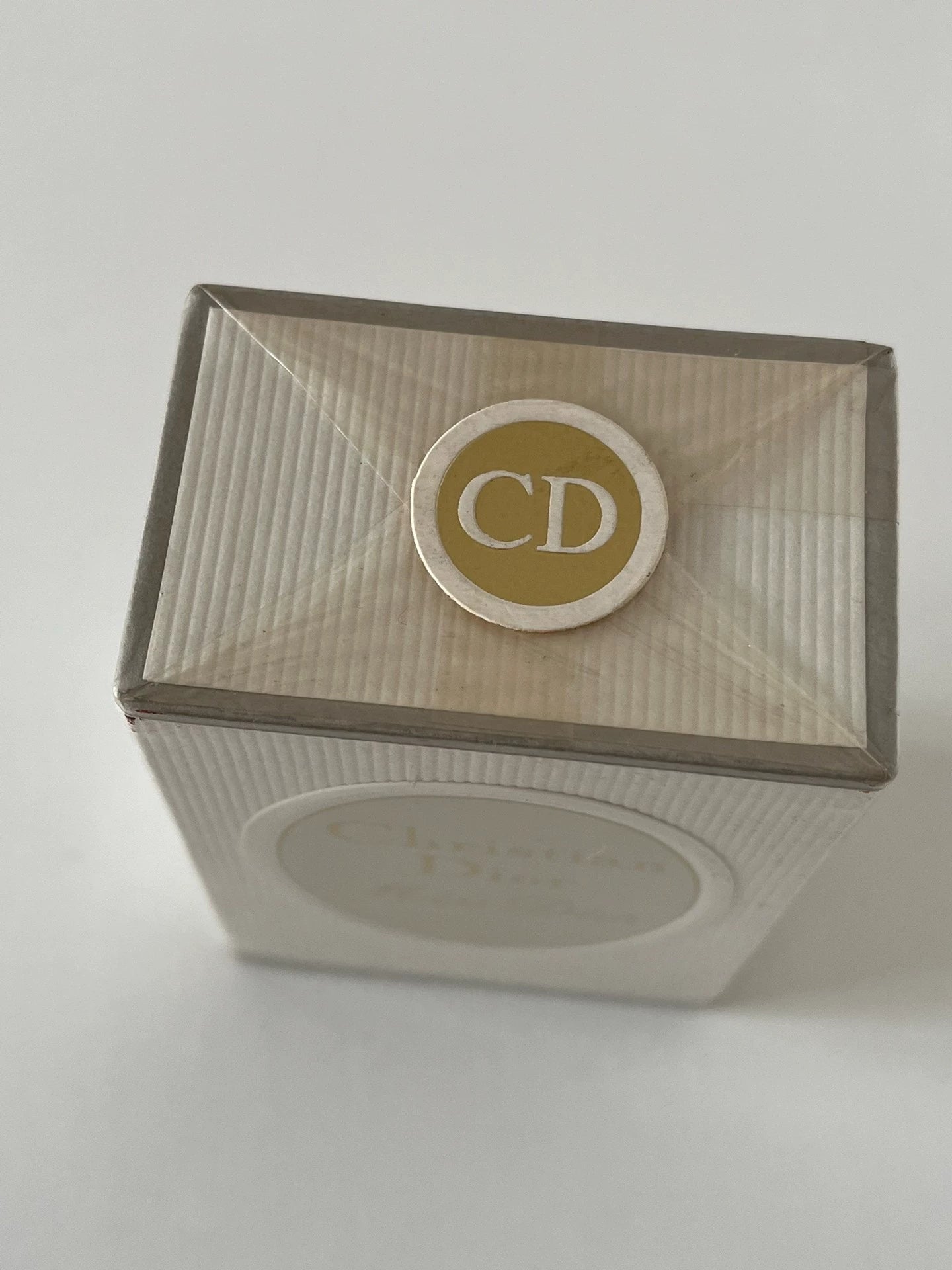 040625-14 Christian Dior 15ml 0.5oz Parfum Perfume