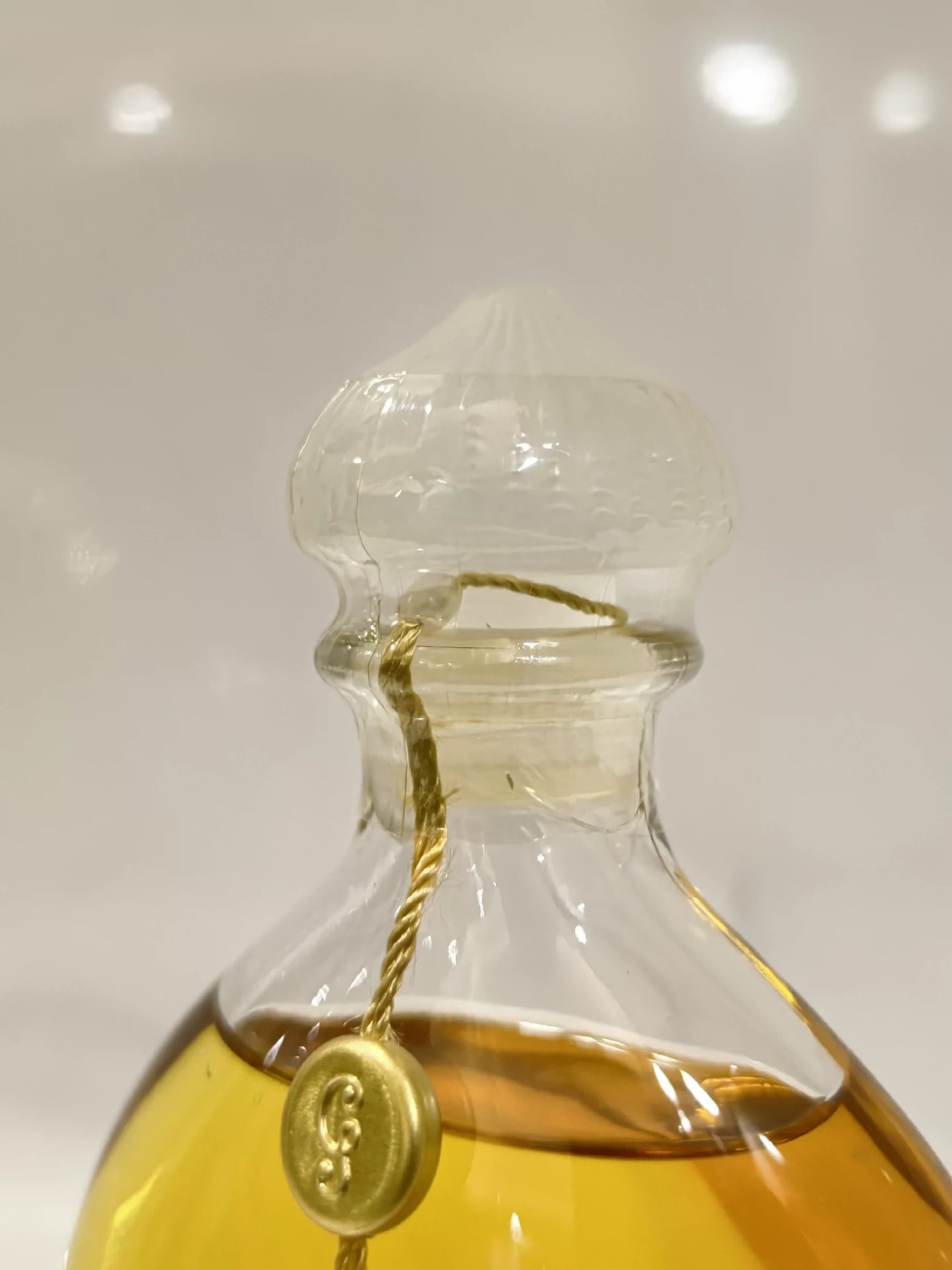 060325-77 Guerlain Mitsouko100ml 3.4 oz Eau de Toilette Edt