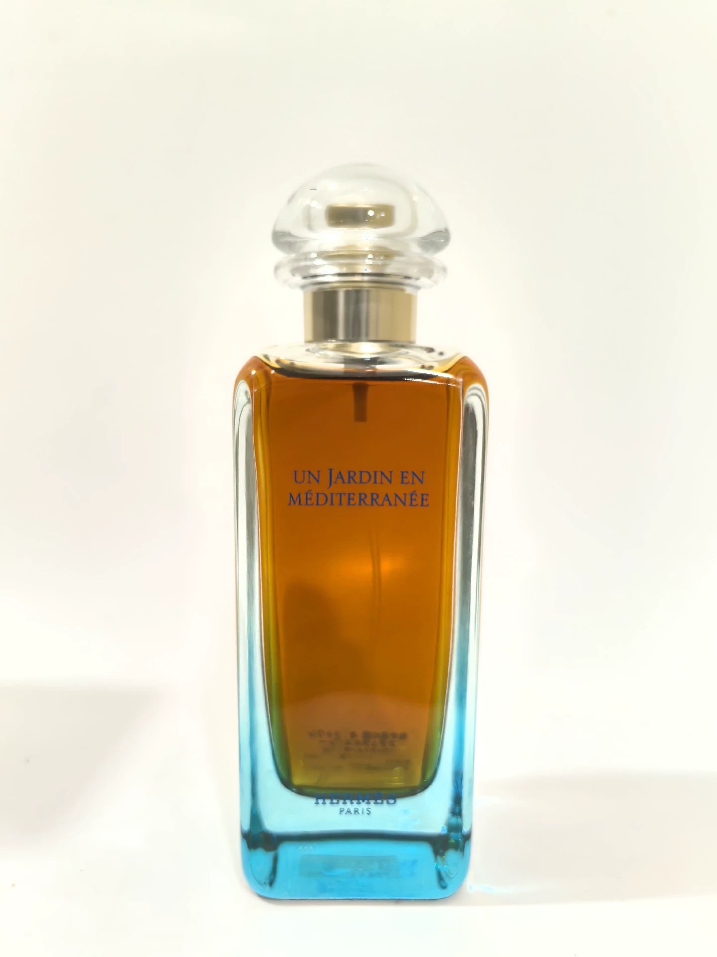 070325-25 Hermes Mediterranean Garden 100ml 3.4 oz EDT eau de toilette