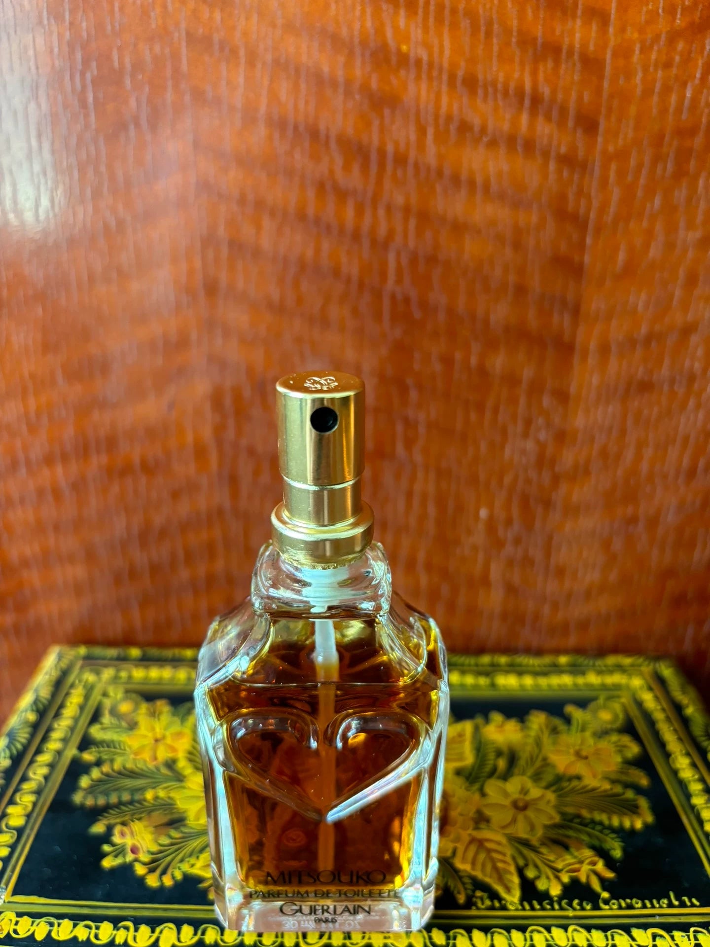 051025-45 Guerlain Mitsouko 30ml 1.0oz PDT