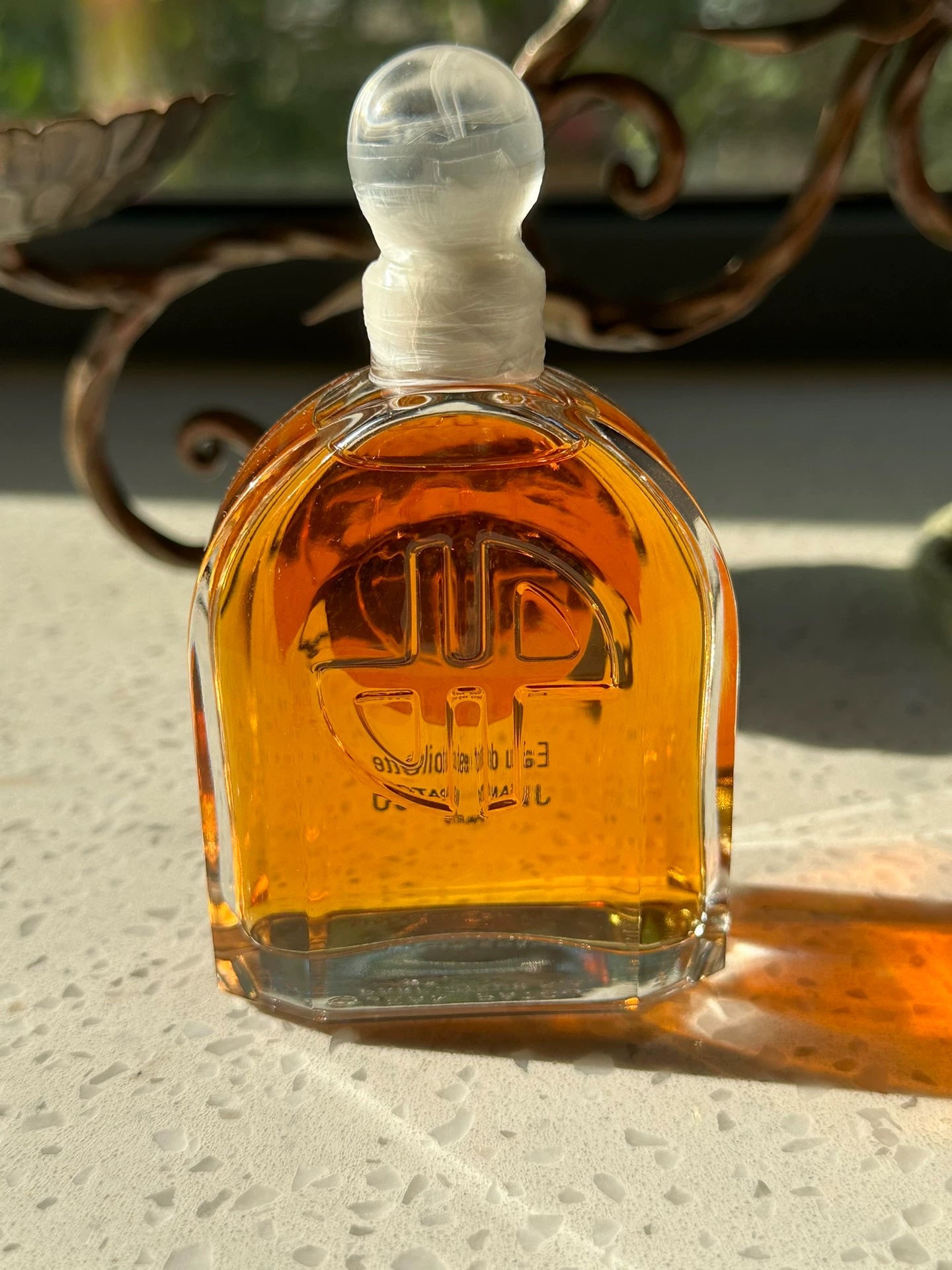 100625-57 Jean Patou Eau de Toilette EDT 75ml 2.5oz