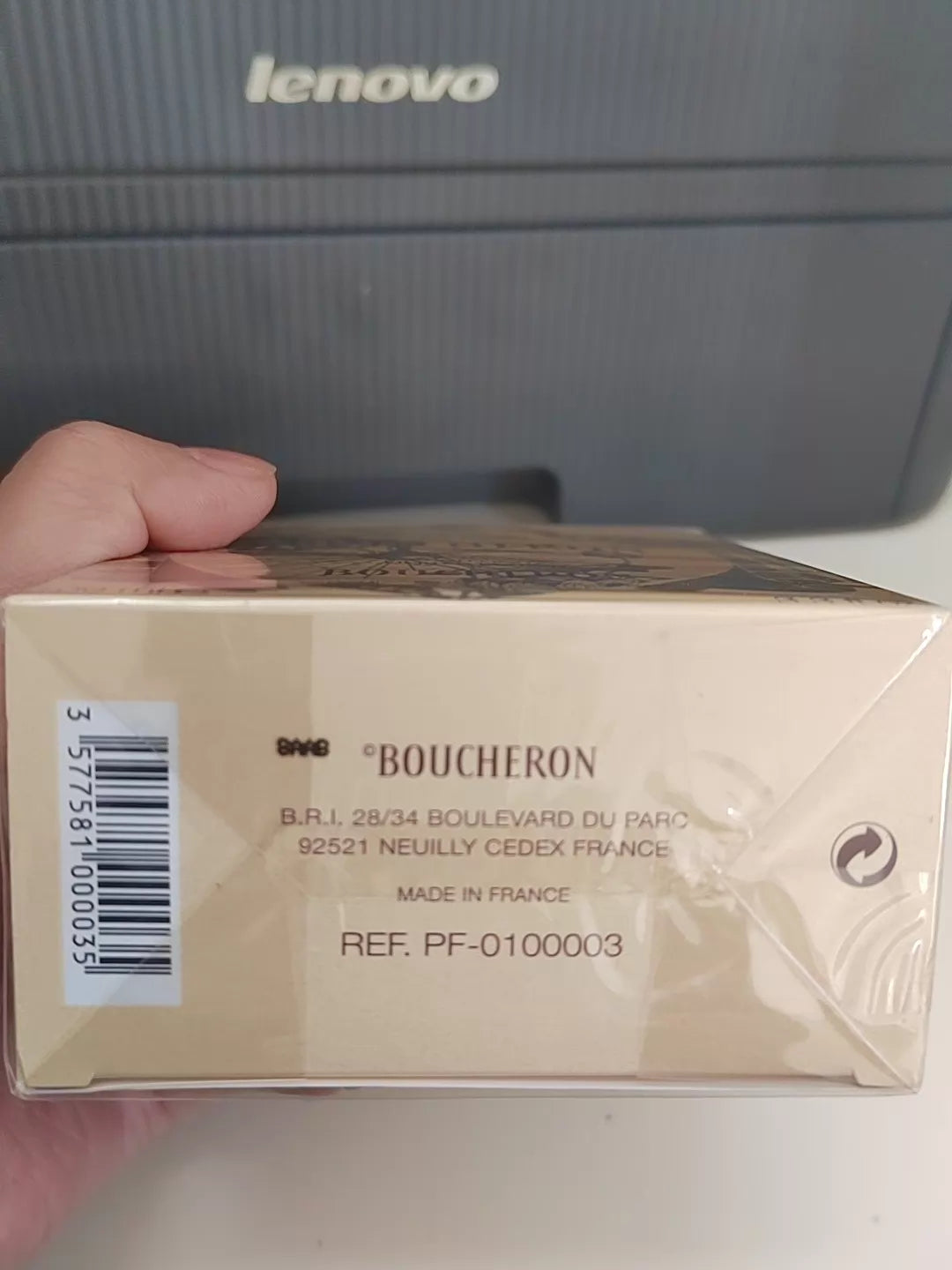 010926-182 Boucheron jewelry version women