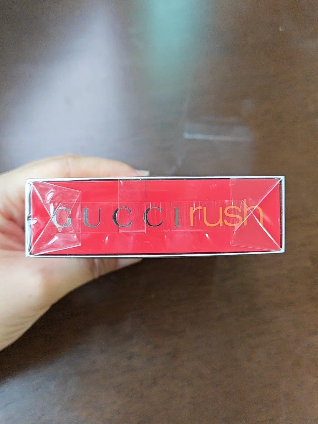 251025-99 Gucci Rush  Eau de Toilette EDT 75ml 2.5oz