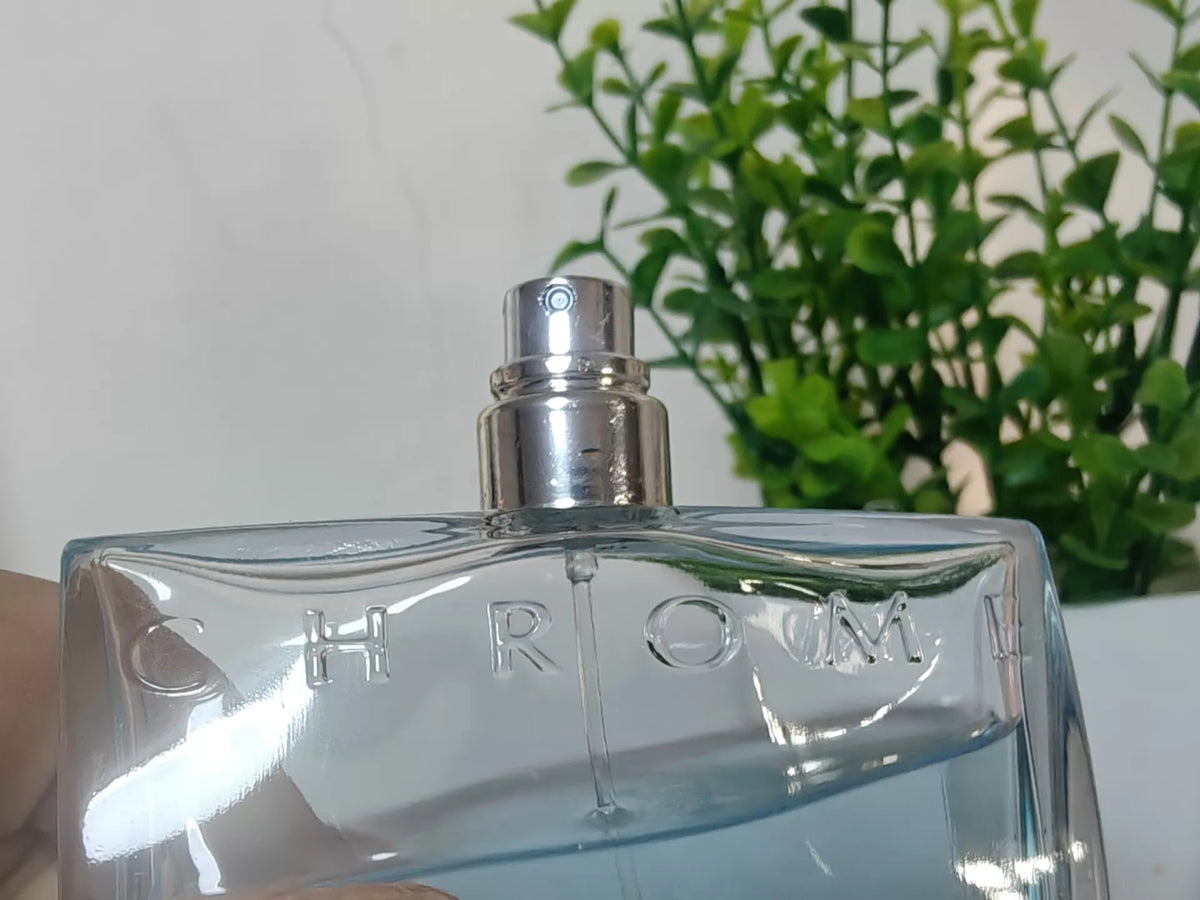 021026-49 Chrome Element Men Perfume 100ml 3.4 oz