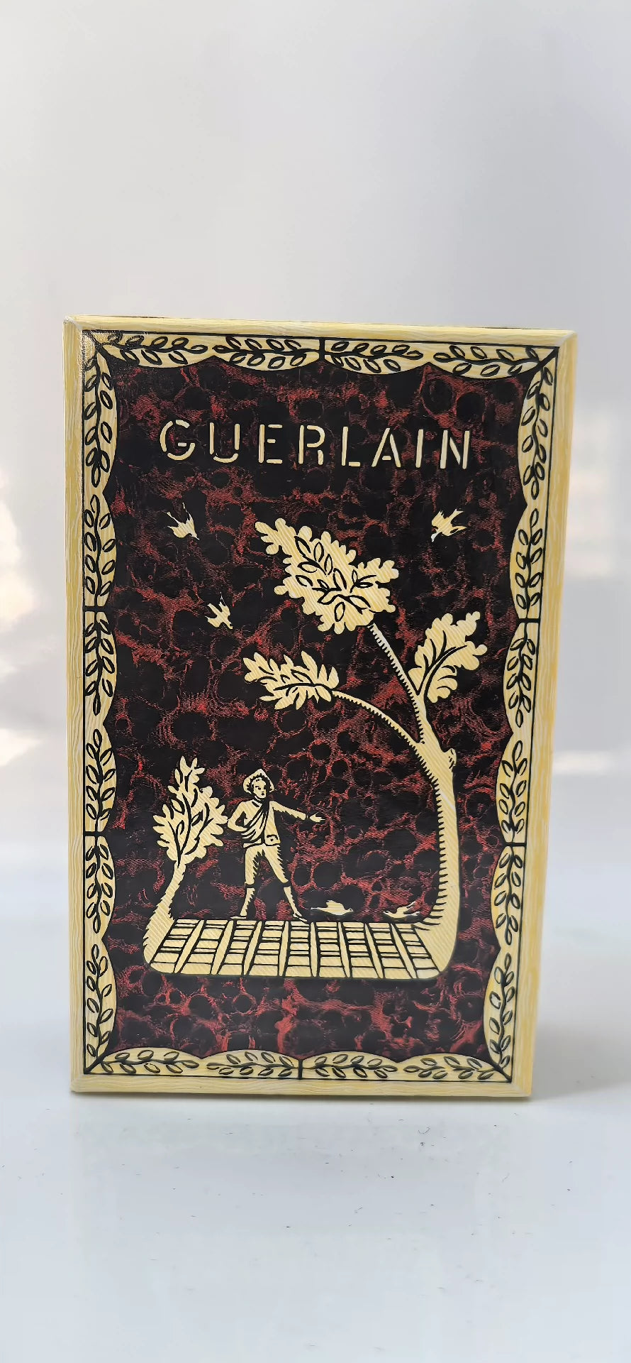 010325-32 Guerlain Bleue 2ml Parfum