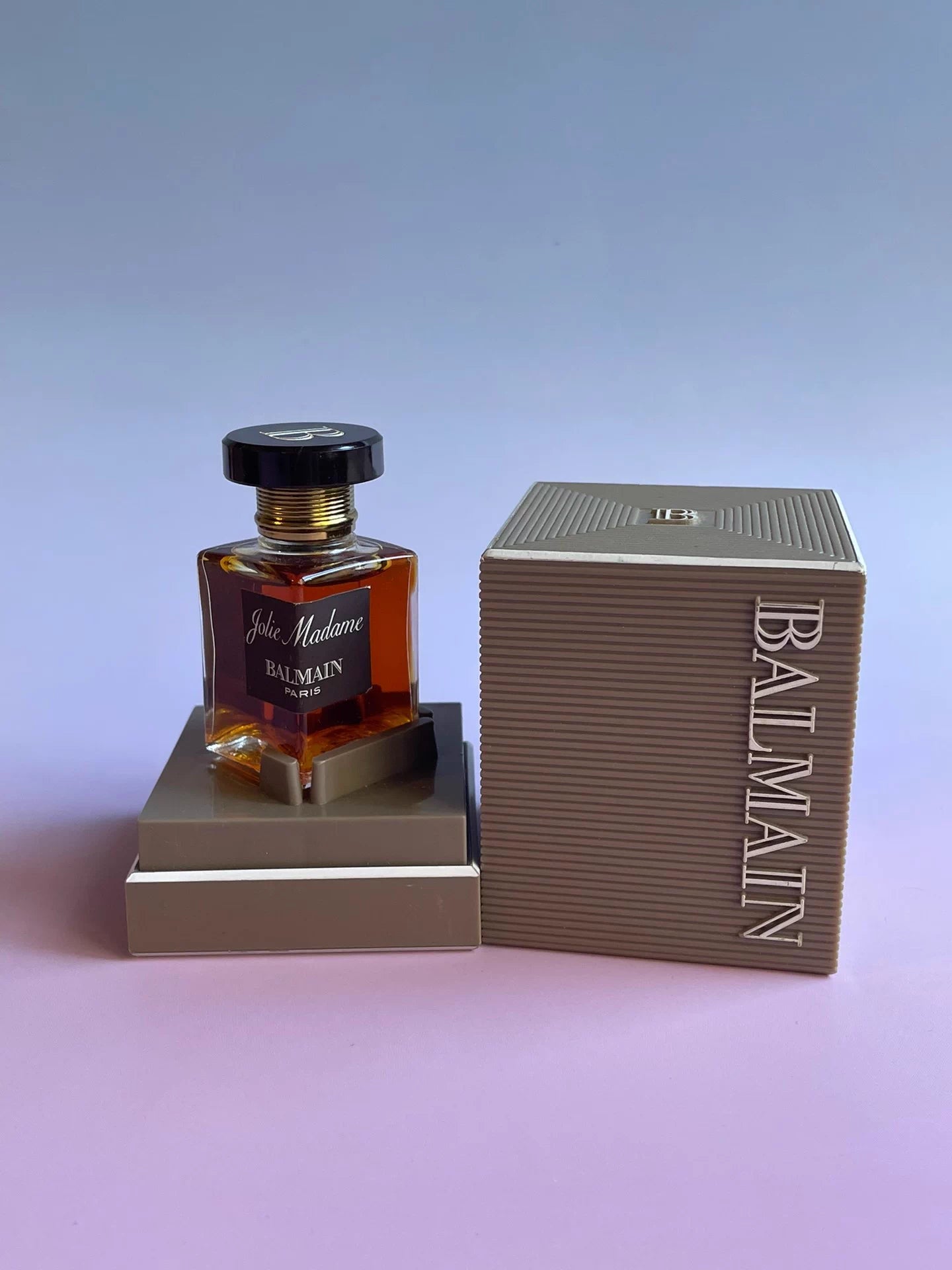 010126-104 Balmain 15ml 0.5oz Parfum Perfume