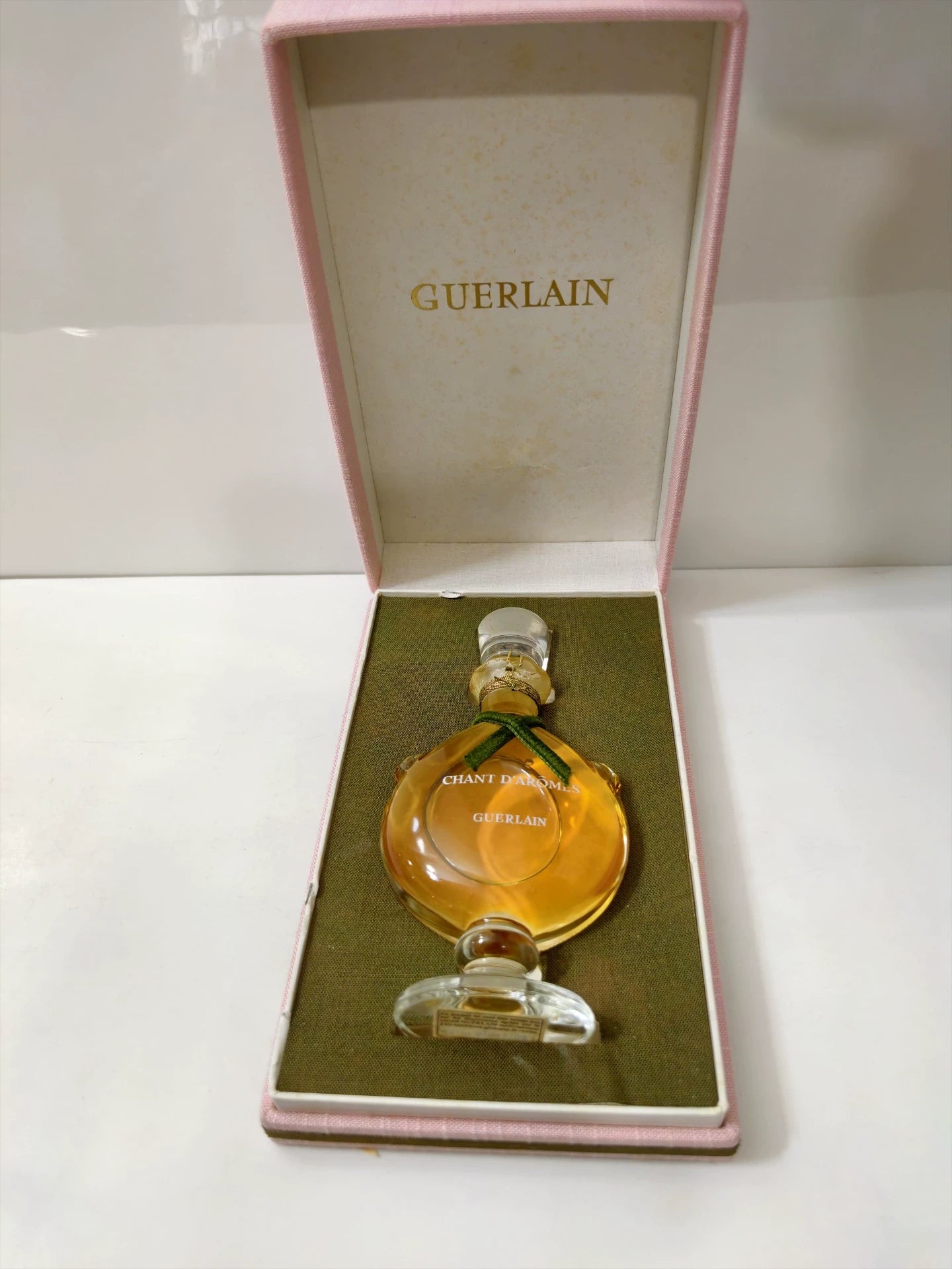 311225-11 Guerlain Chant D'aromes 30ml 1.0oz Parfum Perfume