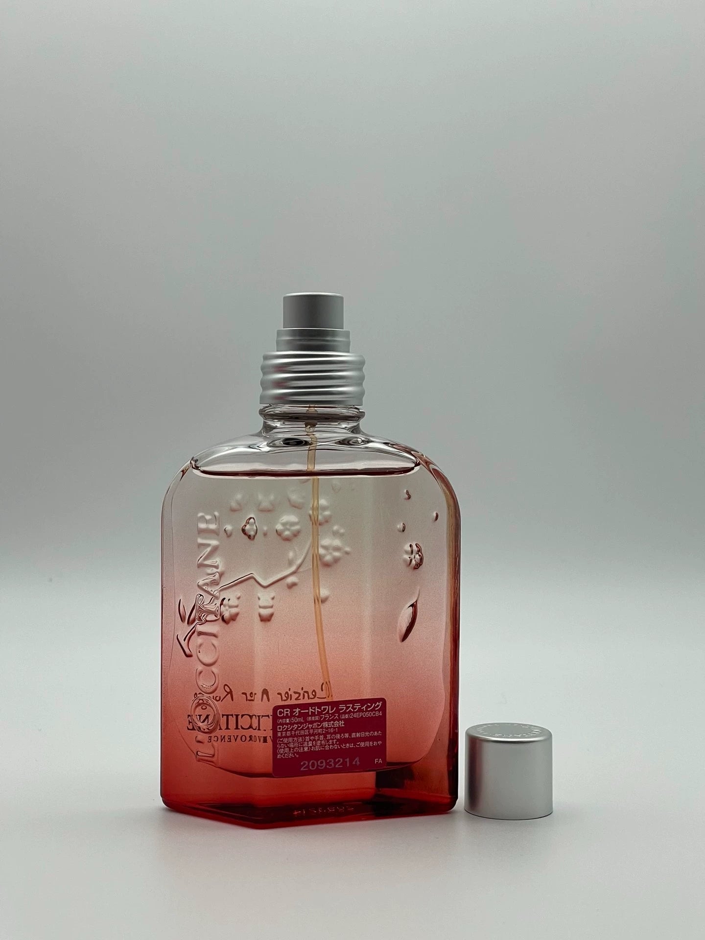 140825-57 L'Occitane EN Provence Eau de Cologne EDC 50ml 1.7oz