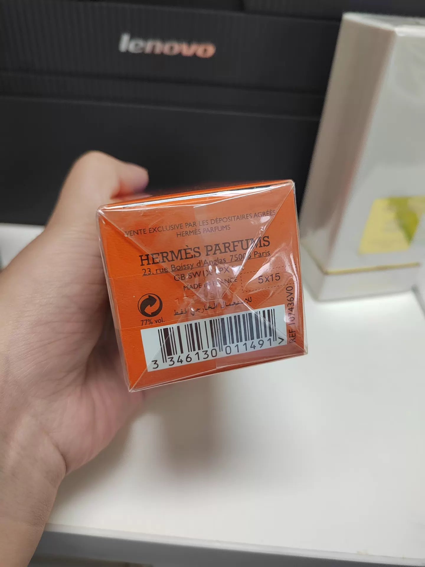 010926-158 Hermès Discontinued EDT 100ml 3.4 oz
