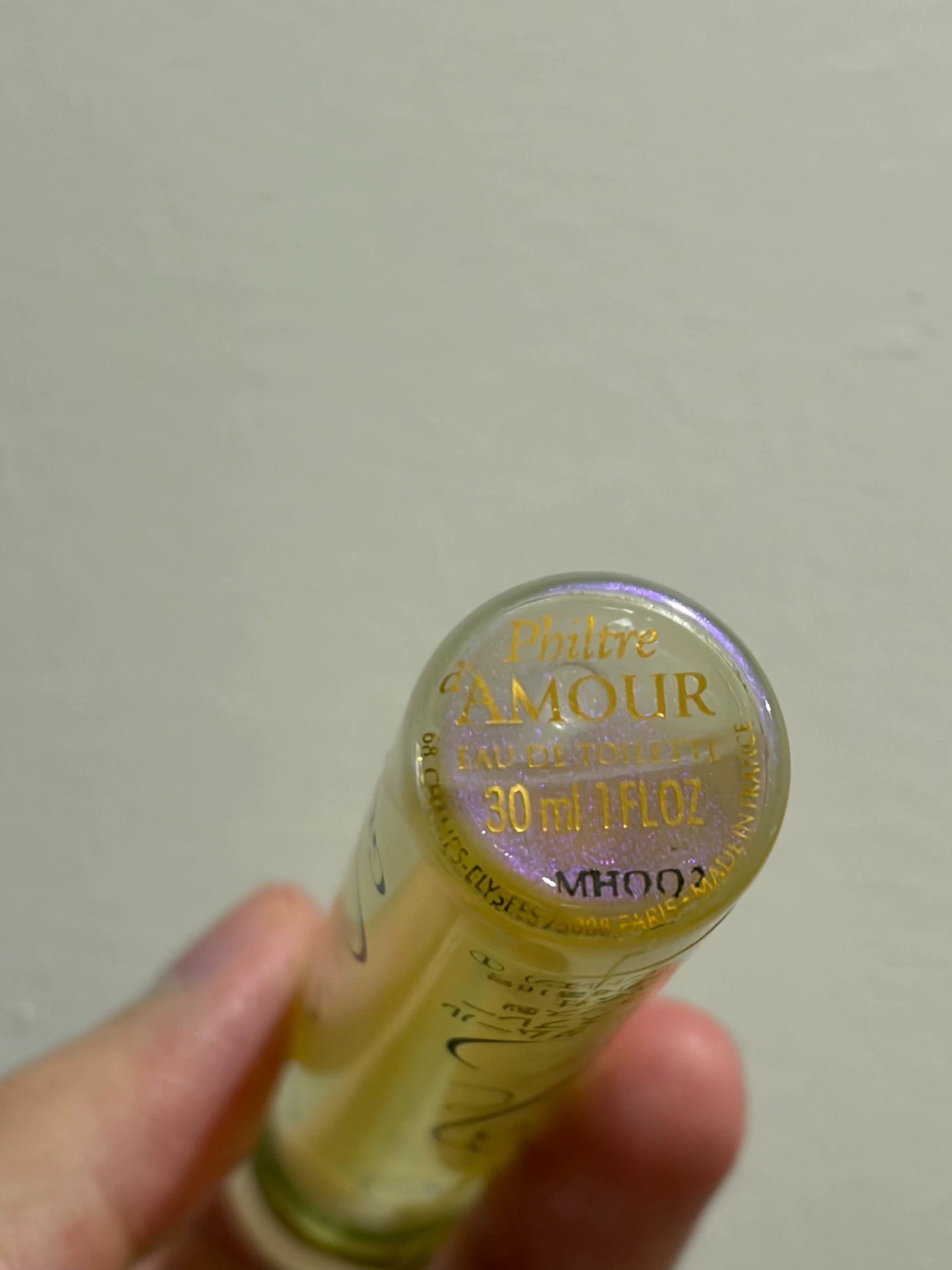 270826-8 Guerlain love potion EDT 30ml 1 oz