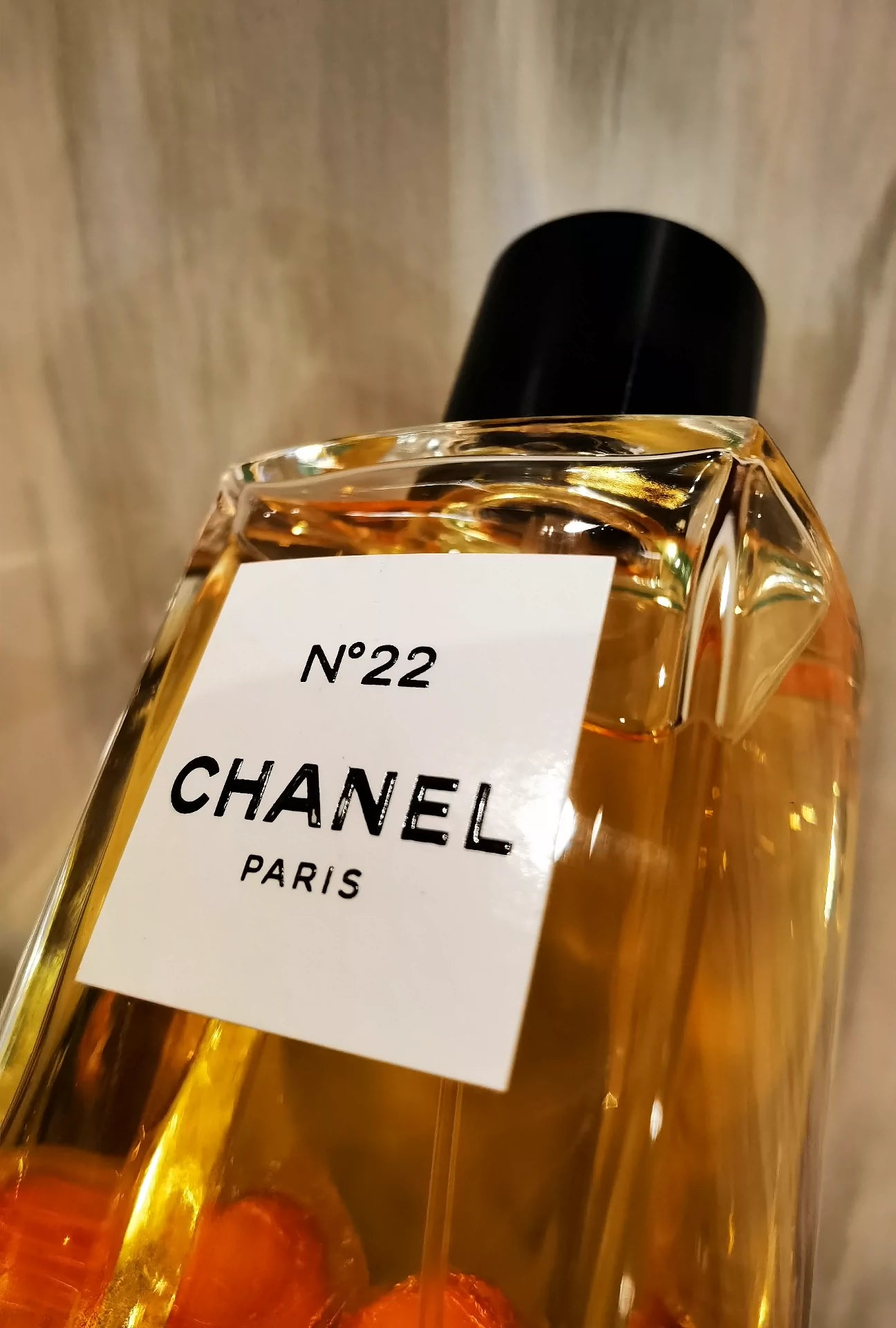 180325-7Chanel No. 22 200ml 6.8 oz Eau de Parfum EDP