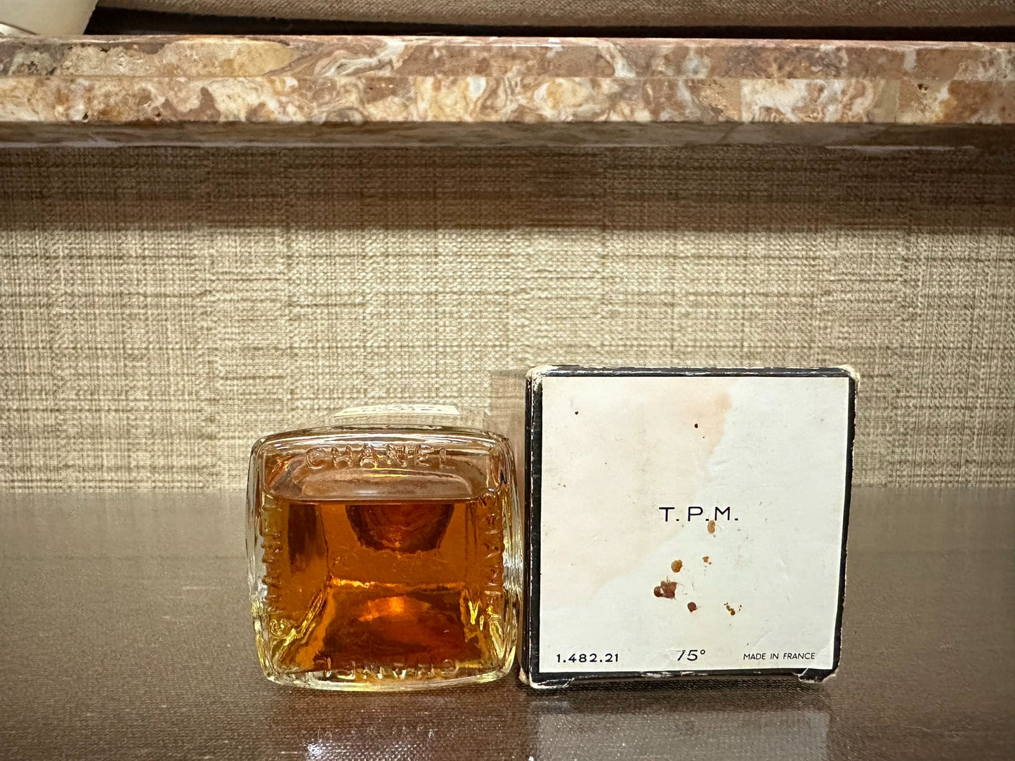 220325-24 Chanel No. 22 edc 59ml 2 oz