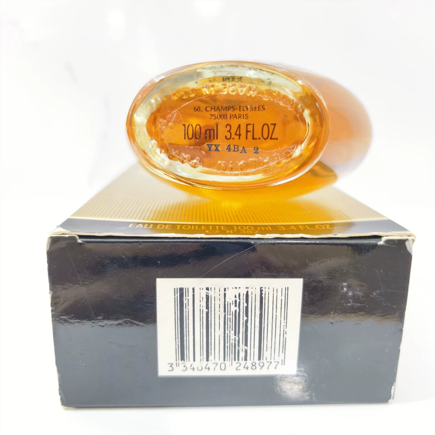 070525-54 Guerlain Parure Eau de Toilette EDT 100ml 3.4oz