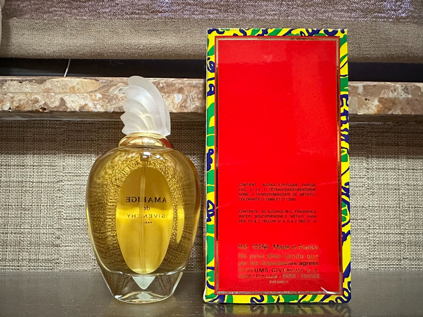 181025-47 Givenchy Eau de Toilette EDT 100ml 3.4oz