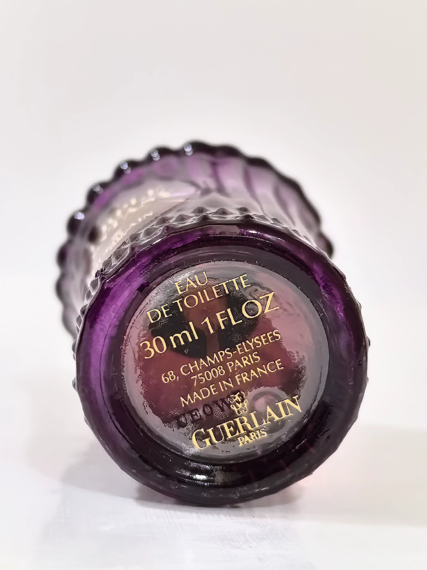 080325-48 Guerlain Purple Fantasy 30ml 1 oz EDT eau de toilette