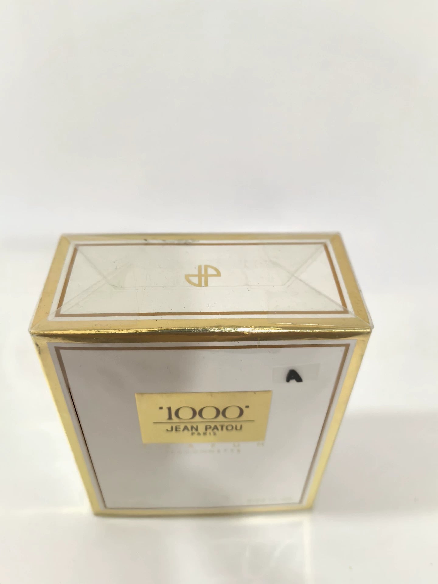 310725-17 Jean Patou 1000 Parfum Perfume 7ml 0.25 oz