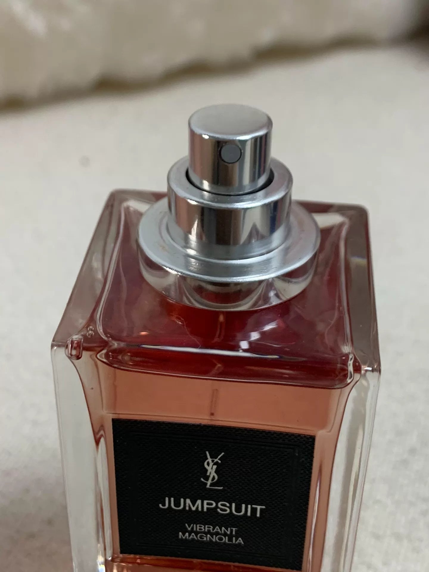 290726-90 Yves Saint Laurent jumpsuit No box 125ml 4.2 oz